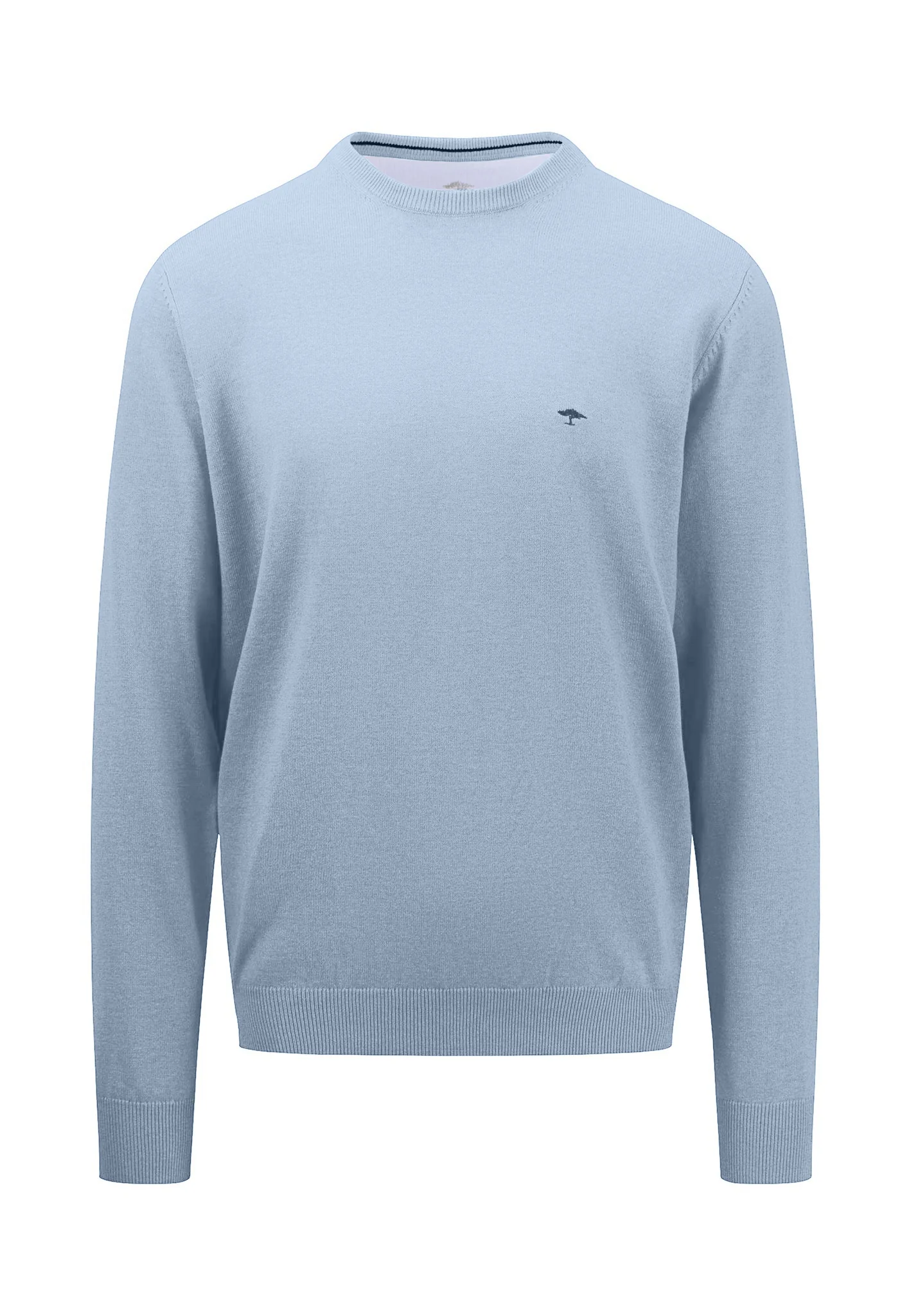 Pullover aus Baumwolle mit Rundhalsausschnitt - Image 30
