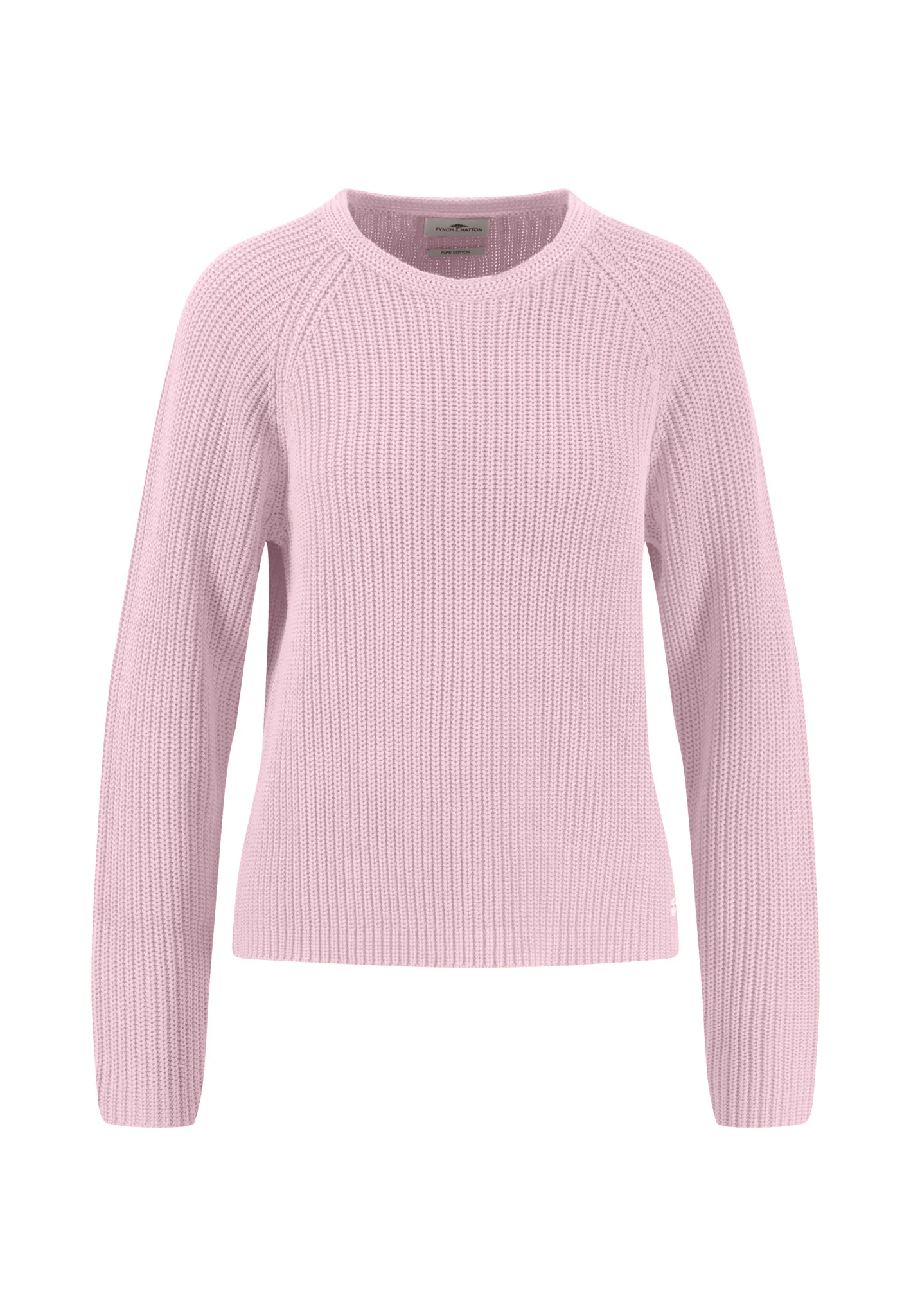 Pullover aus Baumwolle mit Rundhalsausschnitt - Image 11