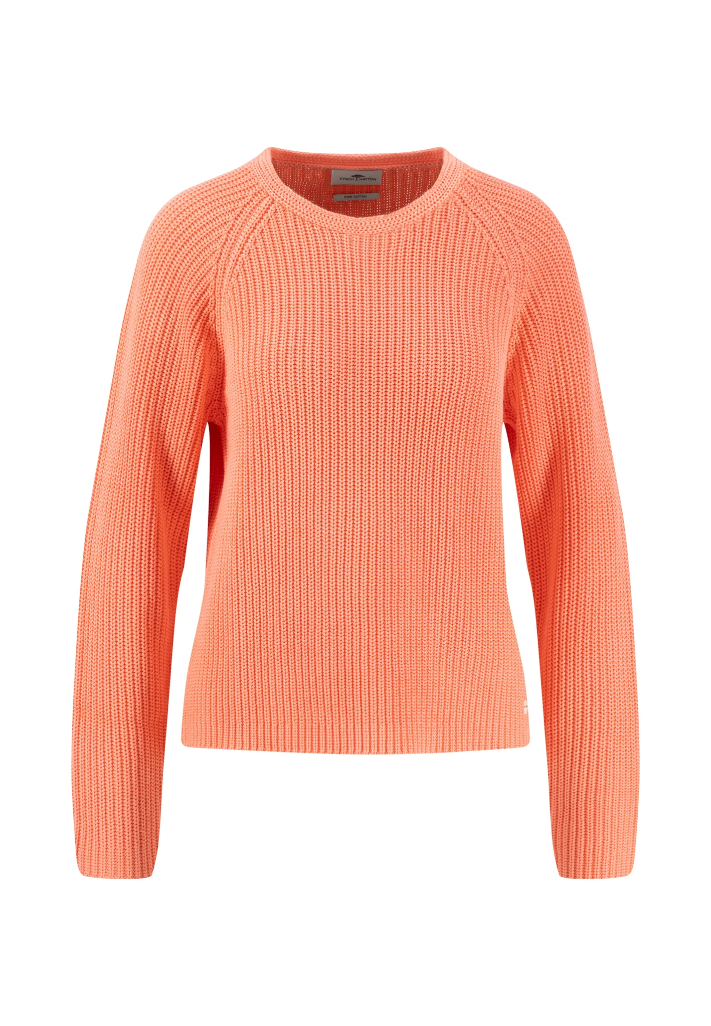 Pullover aus Baumwolle mit Rundhalsausschnitt - Image 5