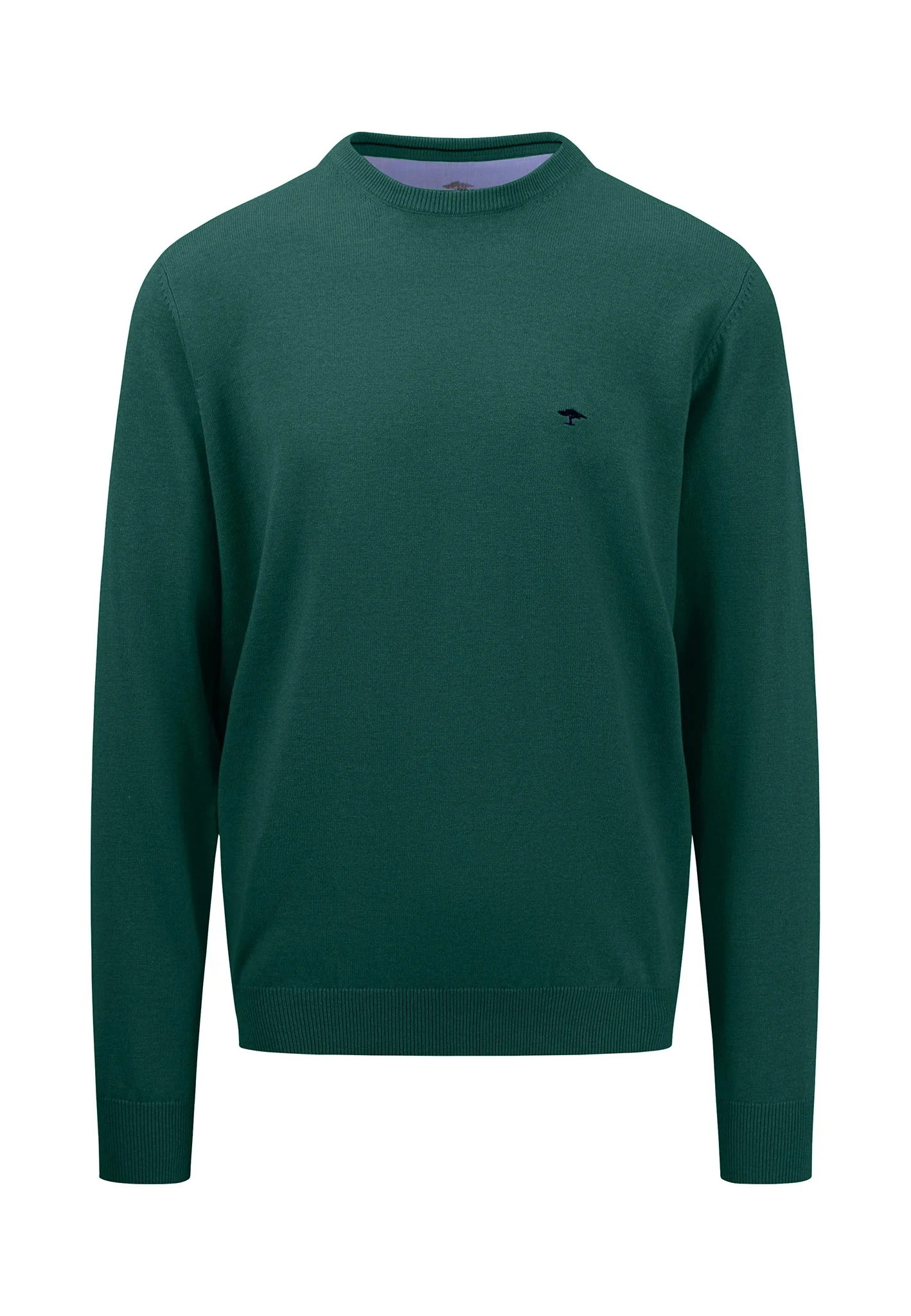 Pullover aus Baumwolle mit Rundhalsausschnitt - Image 11