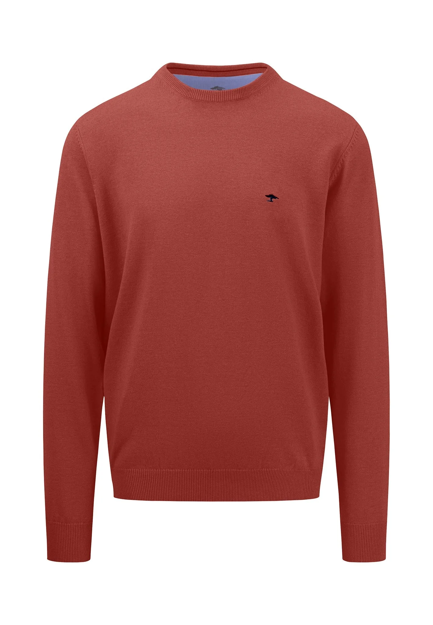 Pullover aus Baumwolle mit Rundhalsausschnitt - Image 11