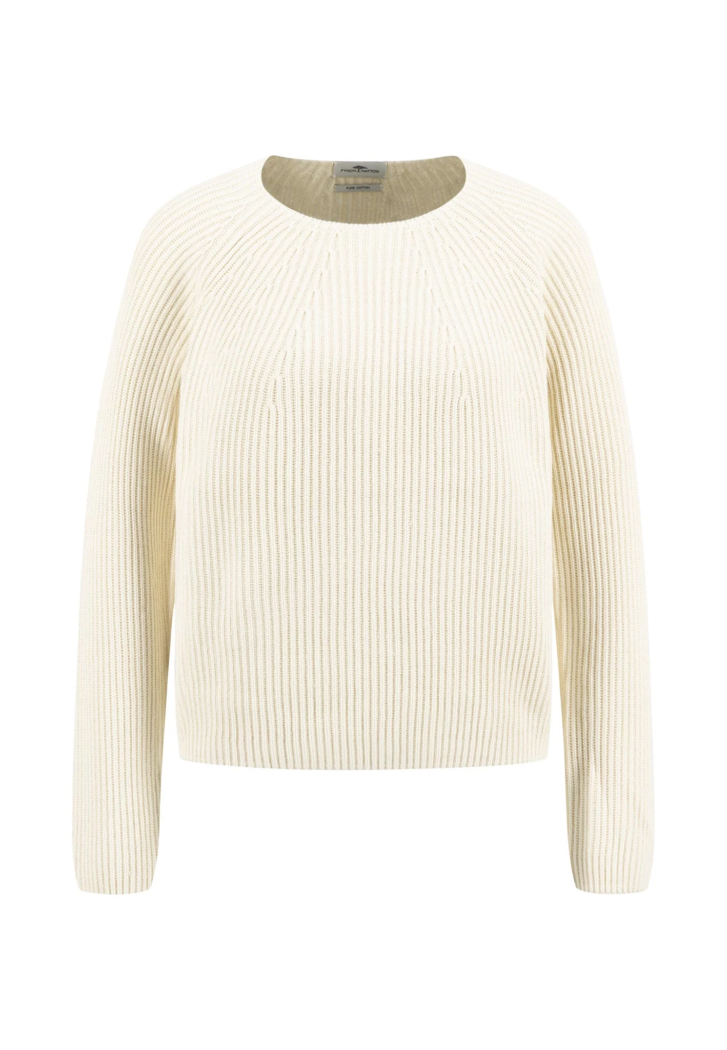 Pullover aus Baumwolle mit Rundhalsausschnitt - Image 5
