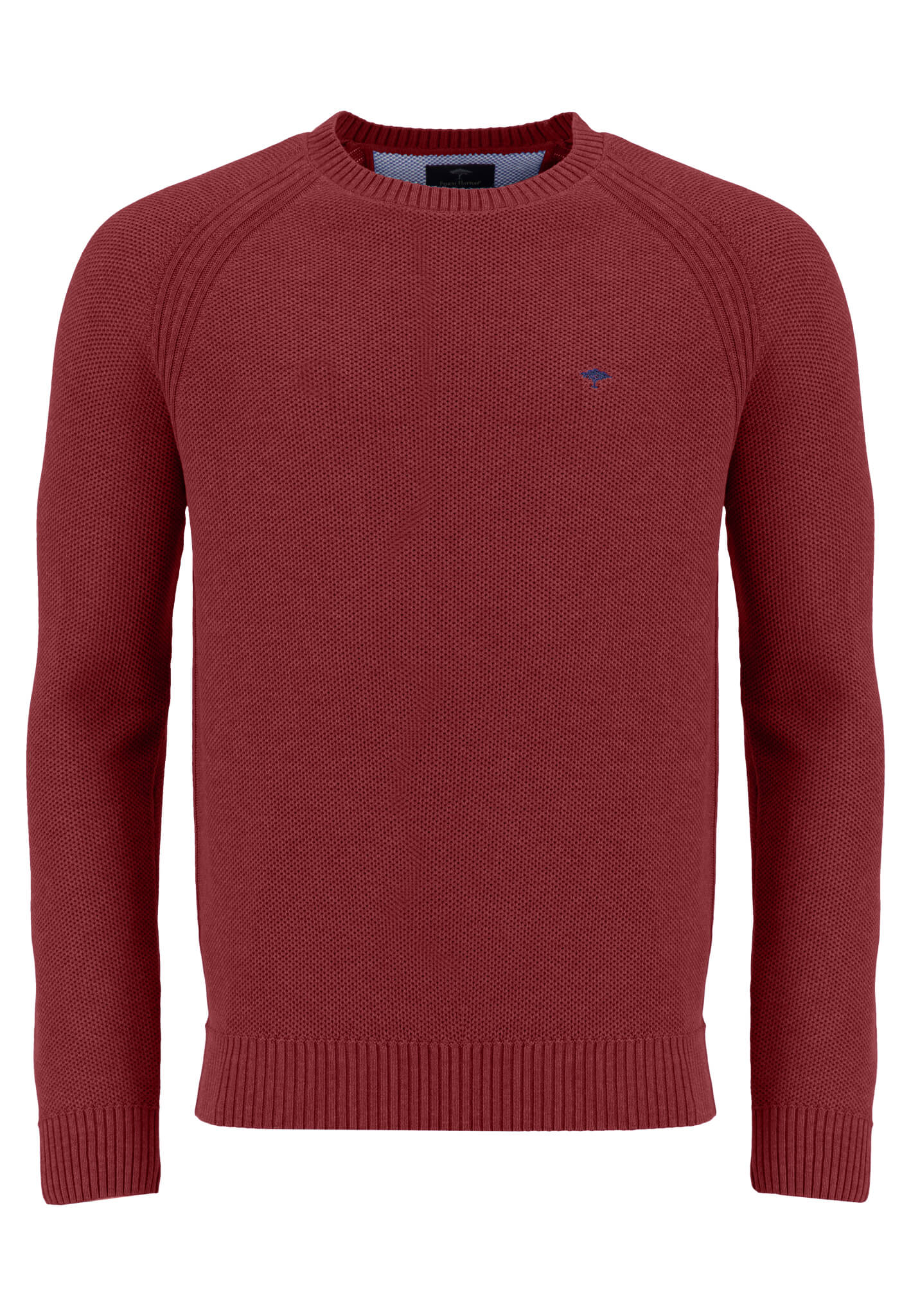 Pullover aus Baumwolle mit Rundhalsausschnitt - Image 13