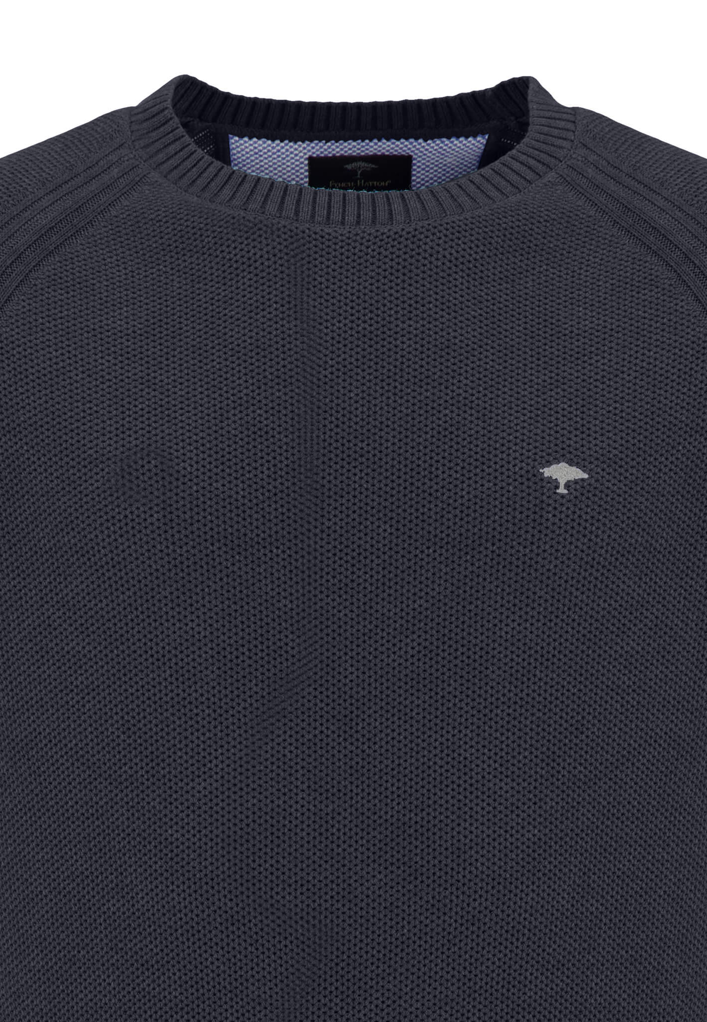 Pullover aus Baumwolle mit Rundhalsausschnitt - Image 3