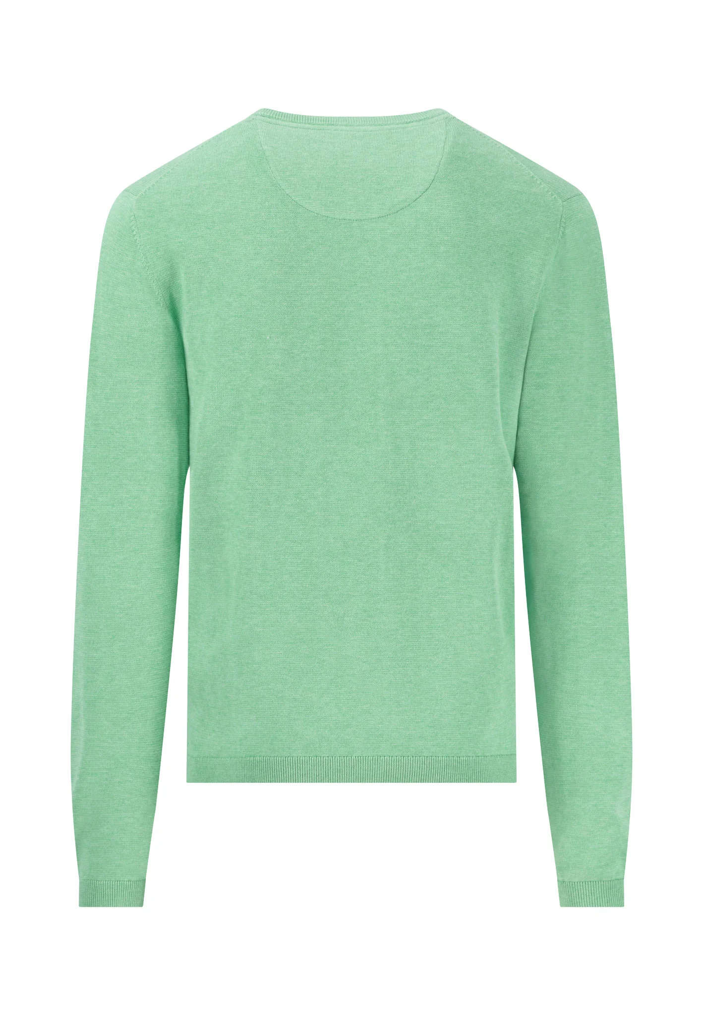 Pullover aus Baumwolle mit Rundhalsausschnitt - AIR COTTON - Image 12