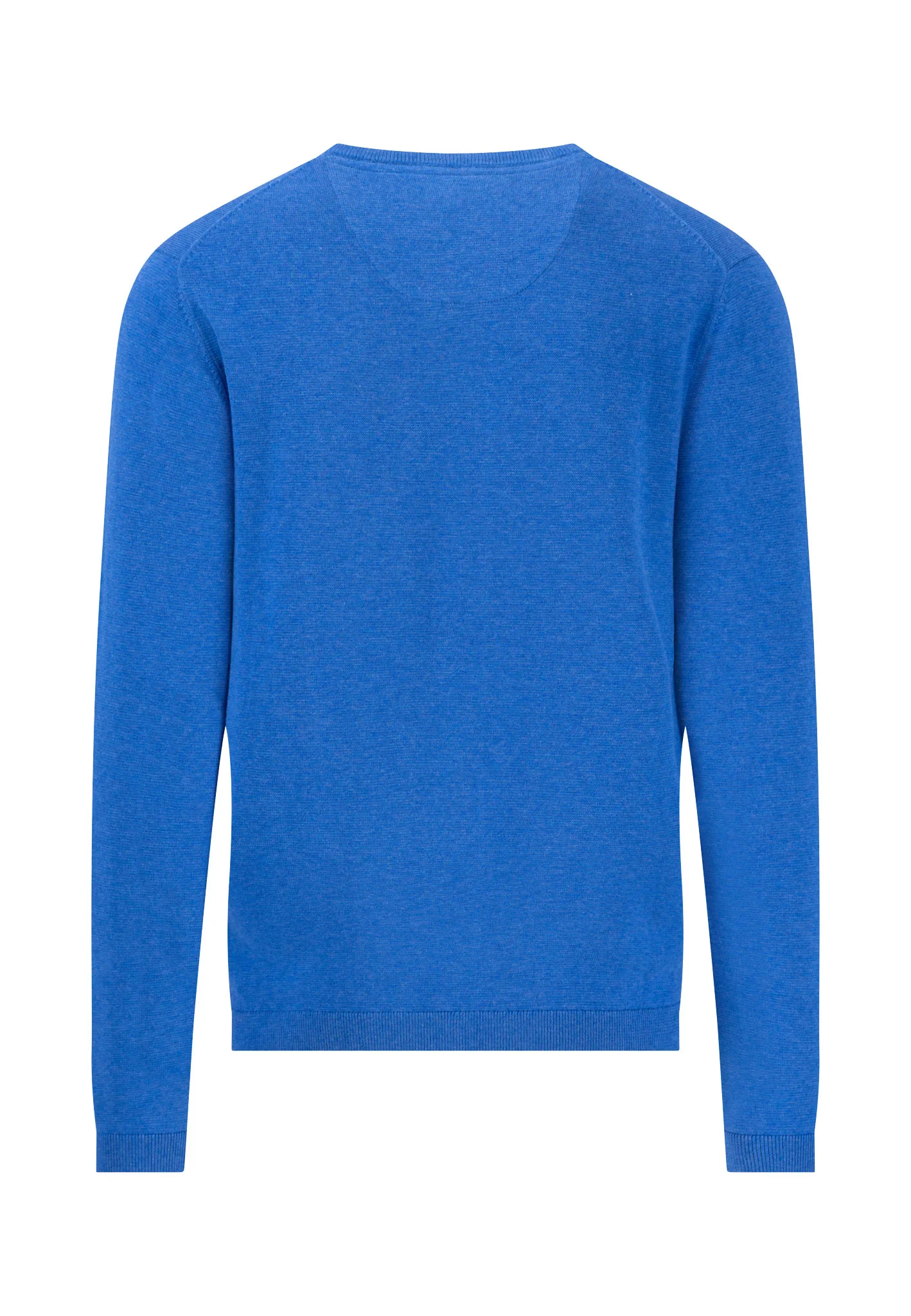 Pullover aus Baumwolle mit Rundhalsausschnitt - AIR COTTON - Image 18