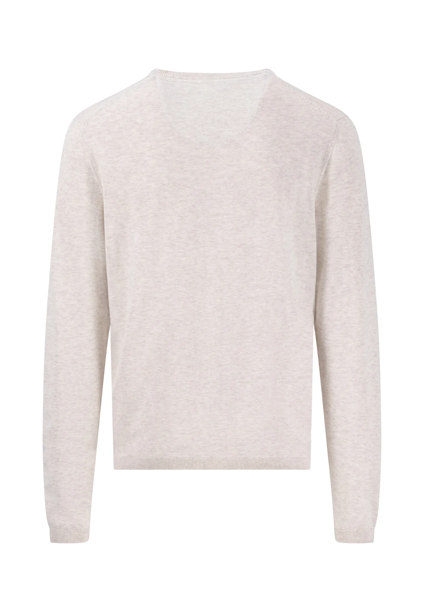 Pullover aus Baumwolle mit Rundhalsausschnitt - AIR COTTON - Image 30