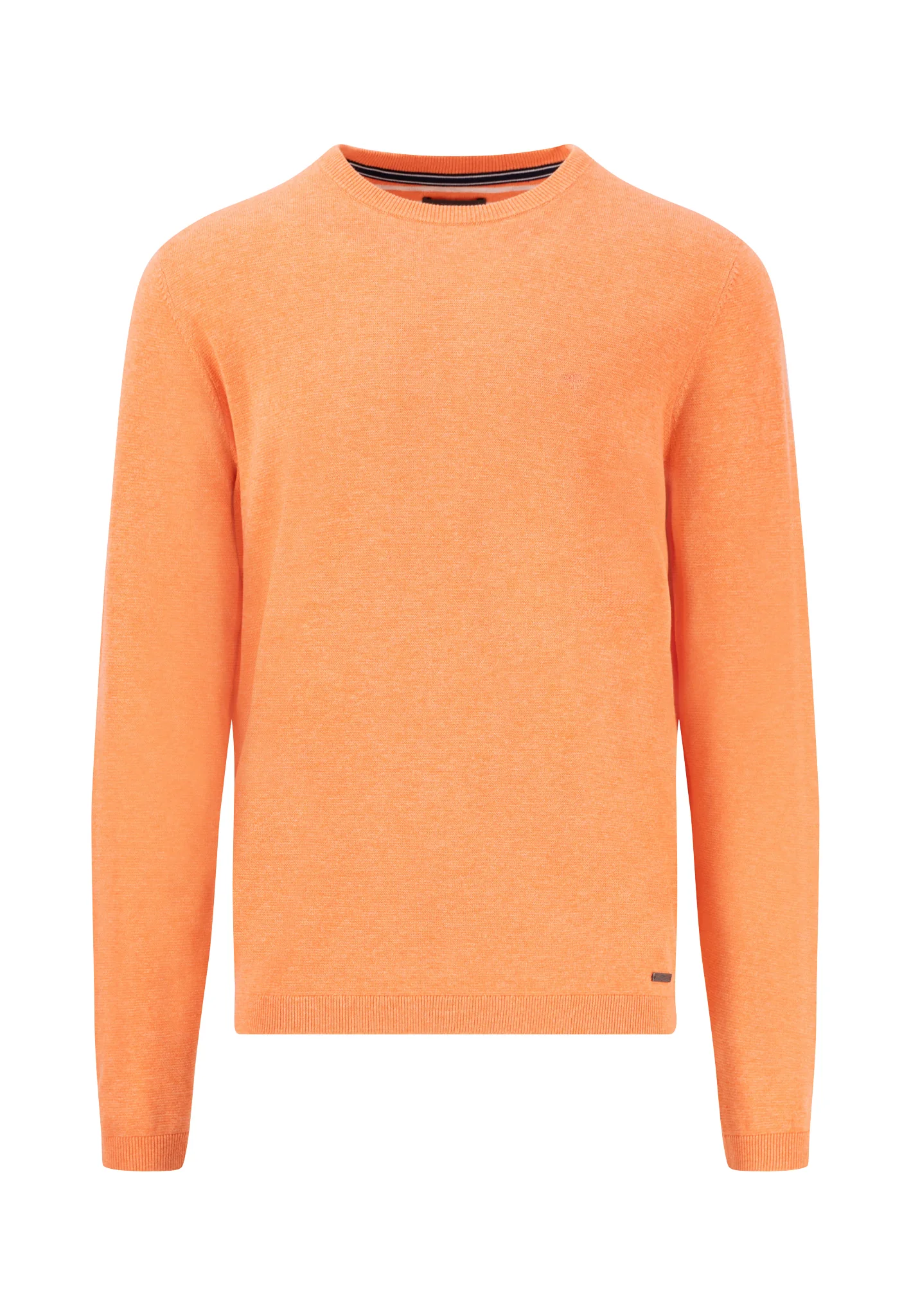 Pullover aus Baumwolle mit Rundhalsausschnitt - AIR COTTON - Image 33
