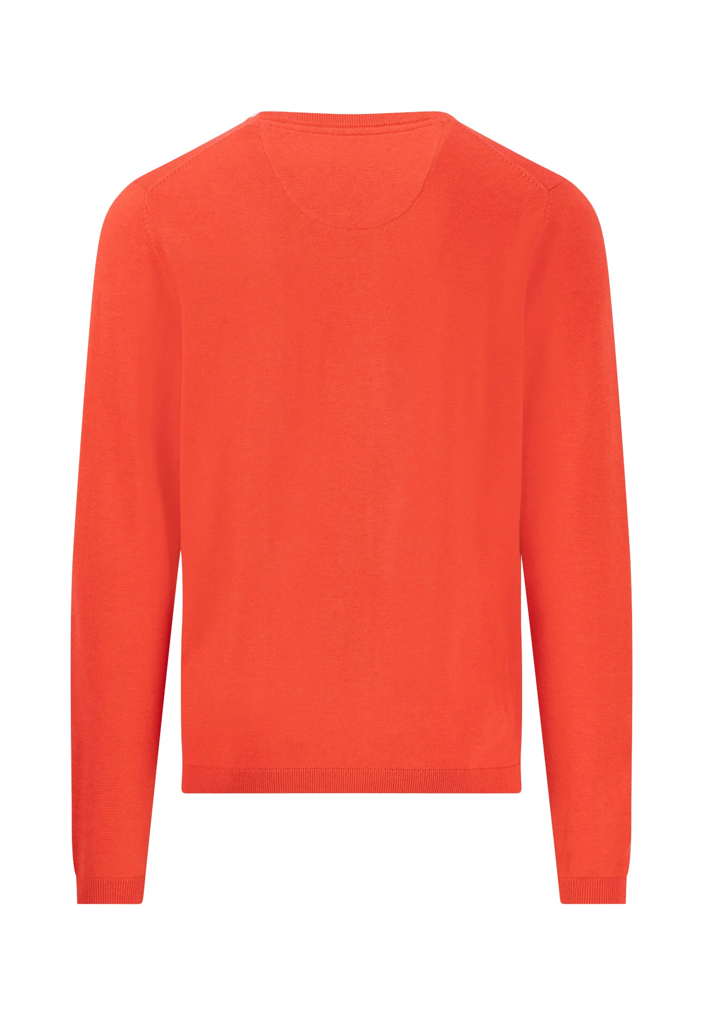 Pullover aus Baumwolle mit Rundhalsausschnitt - AIR COTTON - Image 36