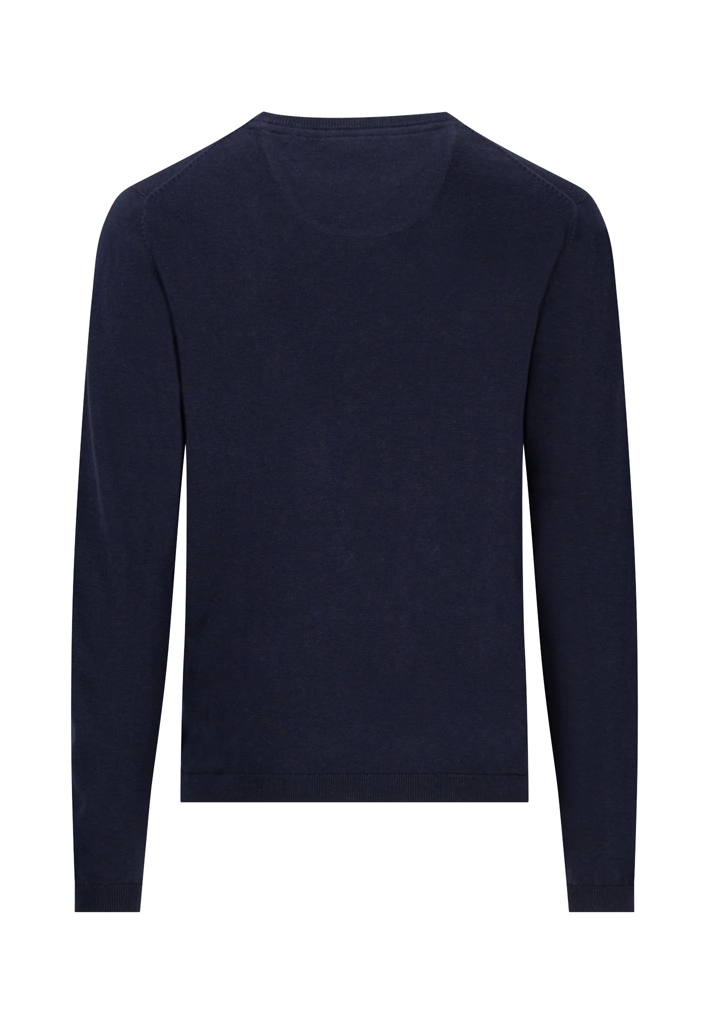 Pullover aus Baumwolle mit Rundhalsausschnitt - AIR COTTON - Image 42