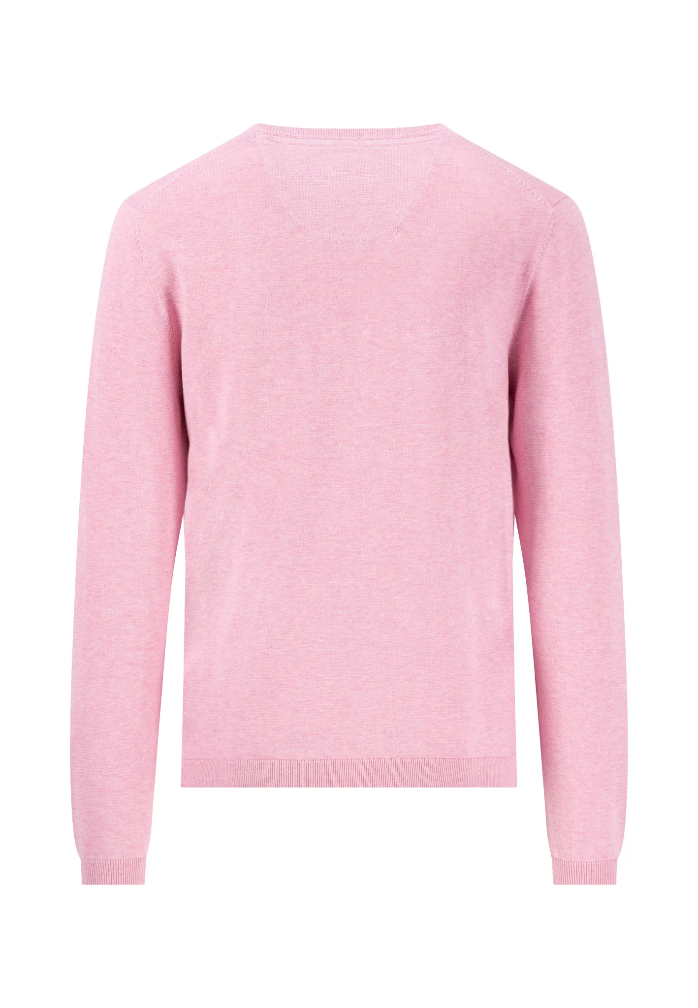 Pullover aus Baumwolle mit Rundhalsausschnitt - AIR COTTON - Image 6