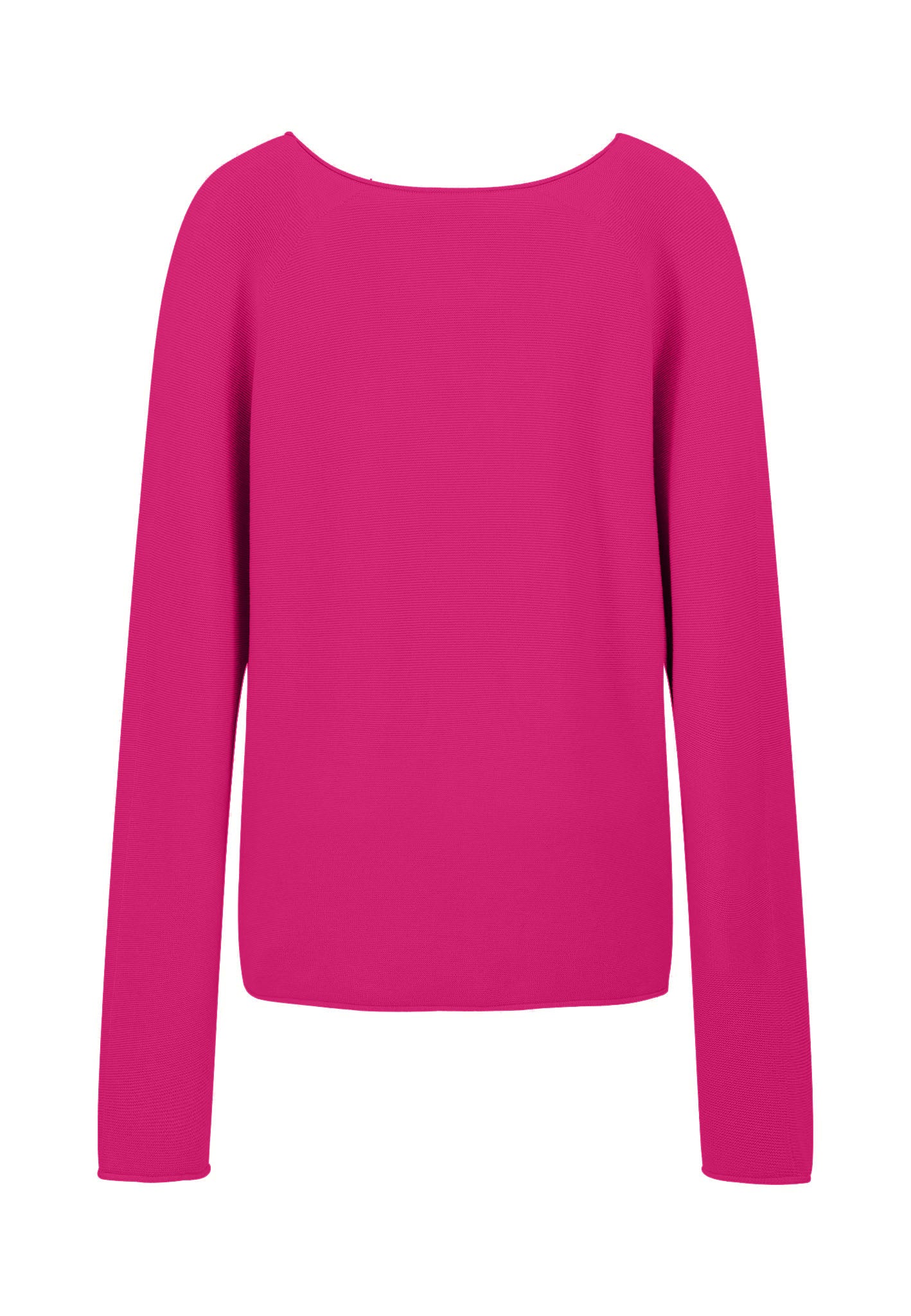Pullover aus Baumwolle mit V-Ausschnitt - Image 6