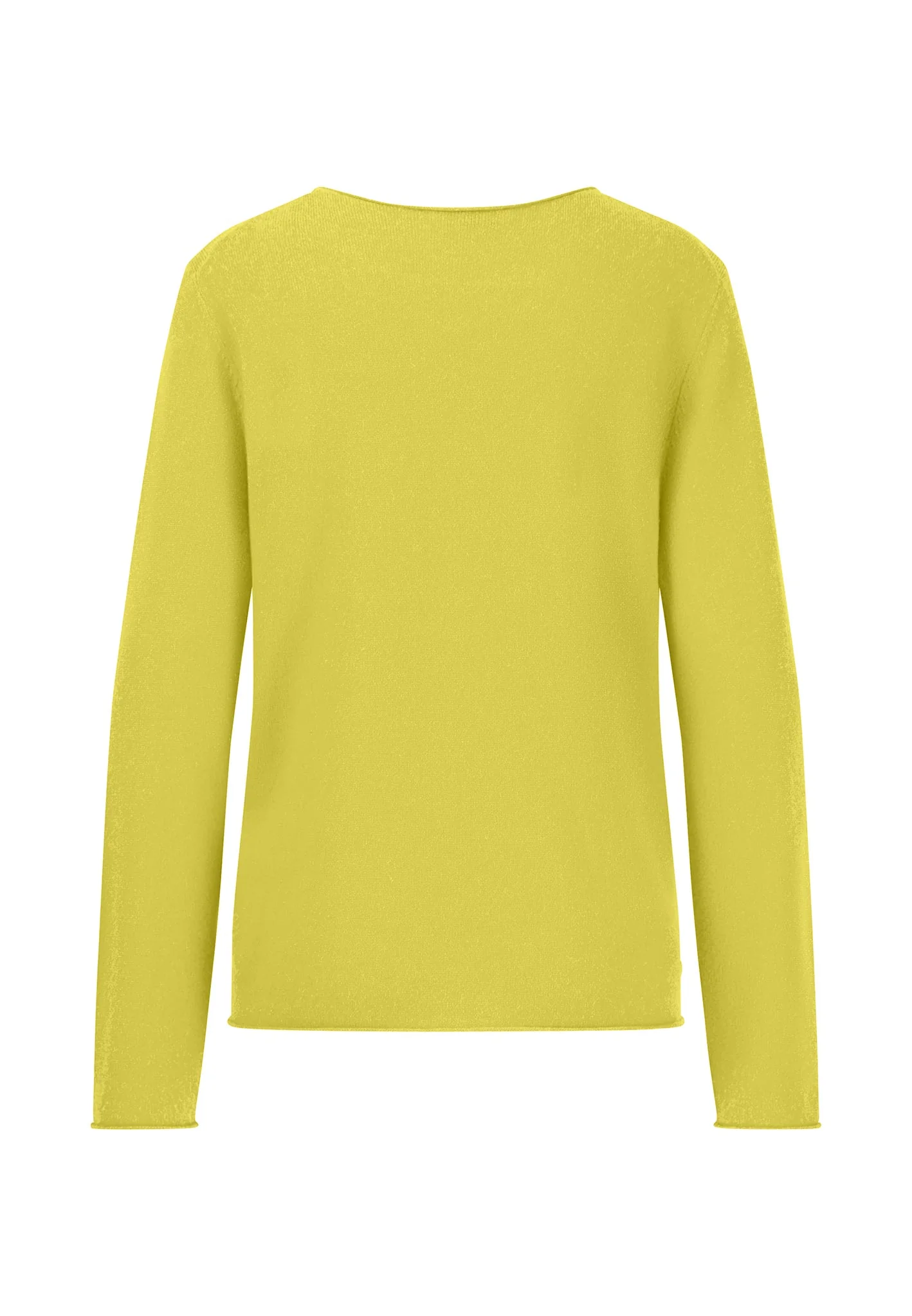Pullover aus Kaschmir mit Rundhalsausschnitt - Image 4
