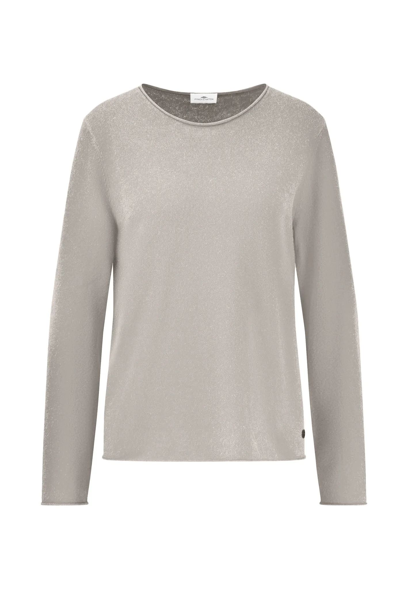 Pullover aus Kaschmir mit Rundhalsausschnitt - Image 7