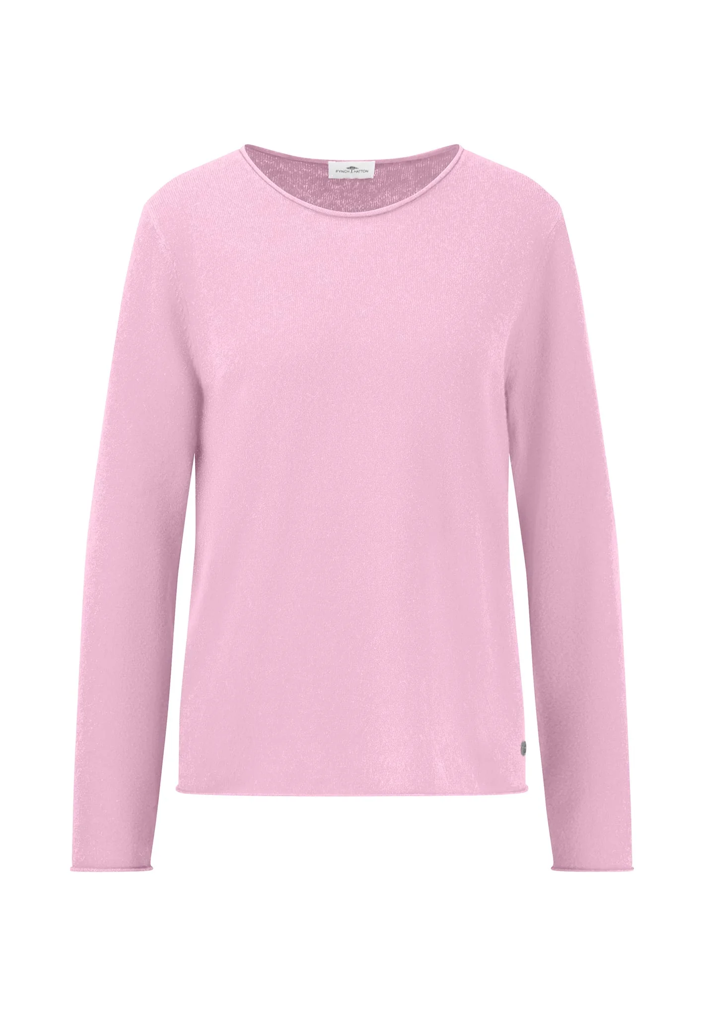 Pullover aus Kaschmir mit Rundhalsausschnitt - Image 9