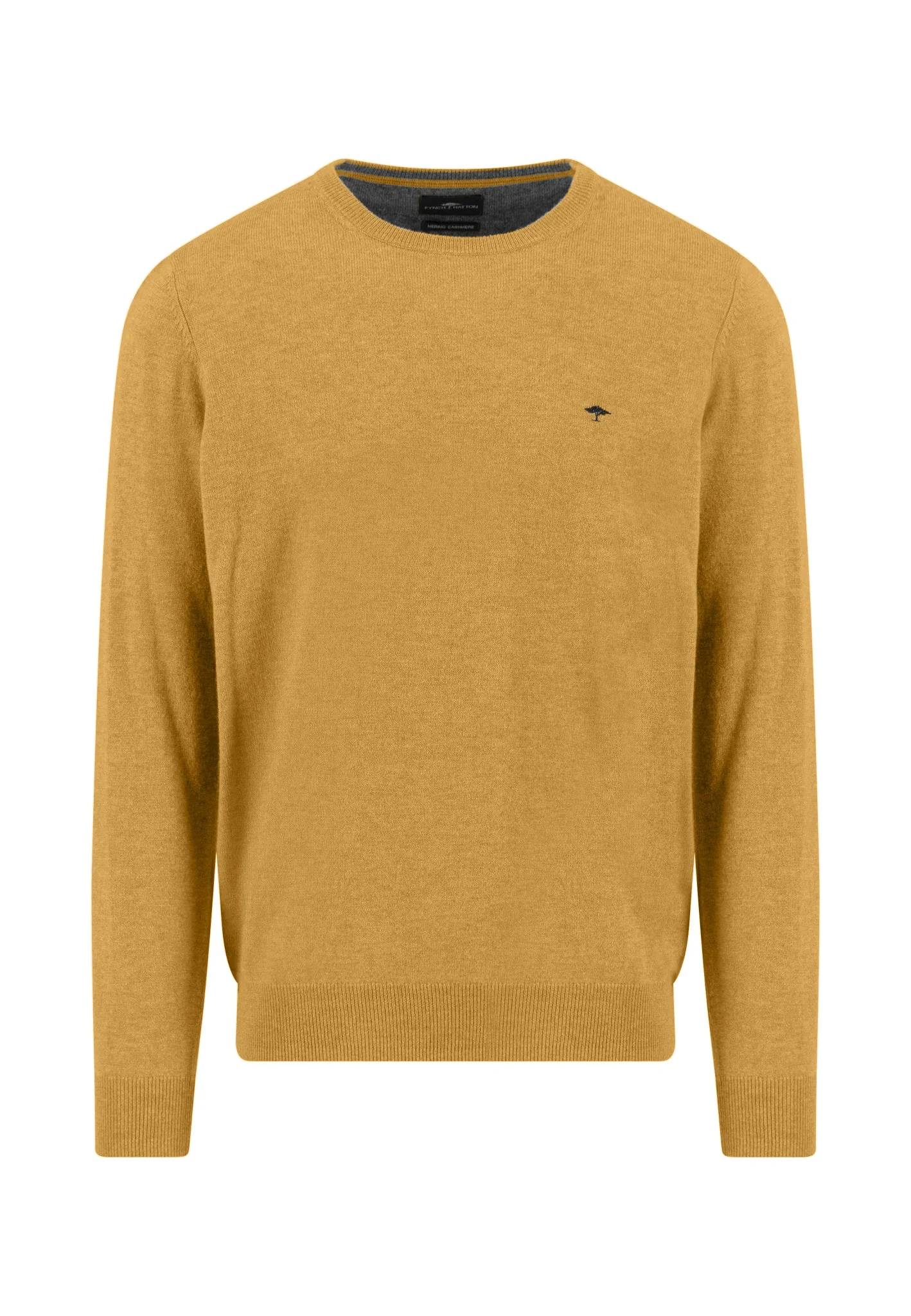 Pullover aus Merino-Kaschmir mit Rundhalsausschnitt - Image 5