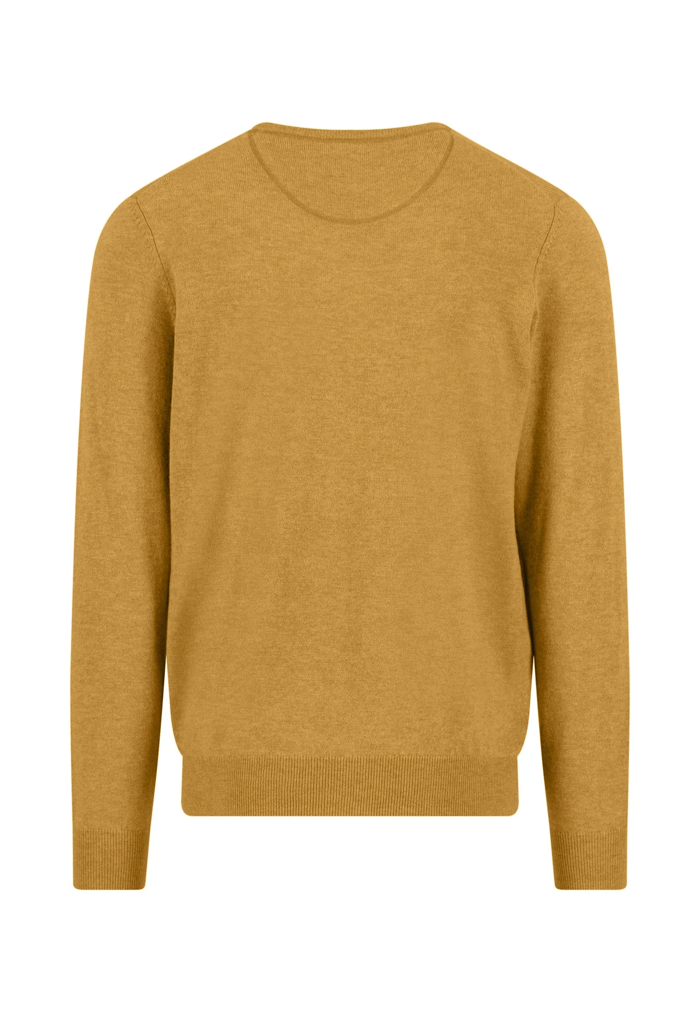 Pullover aus Merino-Kaschmir mit Rundhalsausschnitt - Image 6