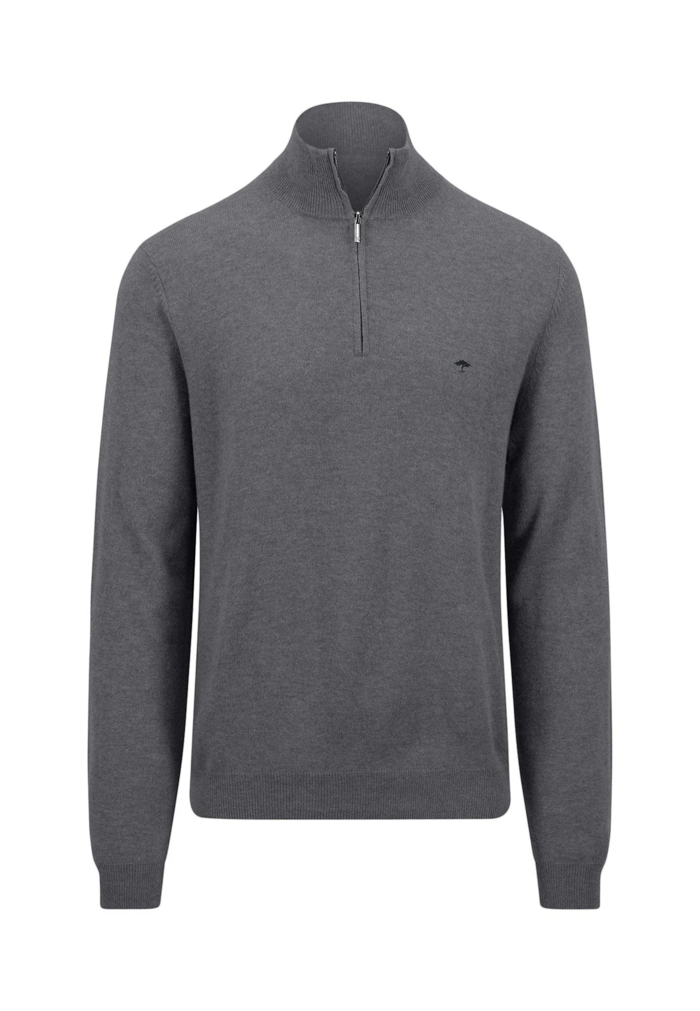 Pullover aus Merino-Kaschmir mit Troyerkragen - Image 13