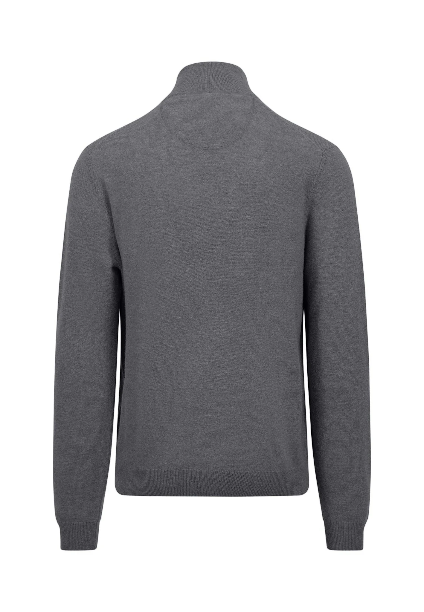Pullover aus Merino-Kaschmir mit Troyerkragen - Image 14