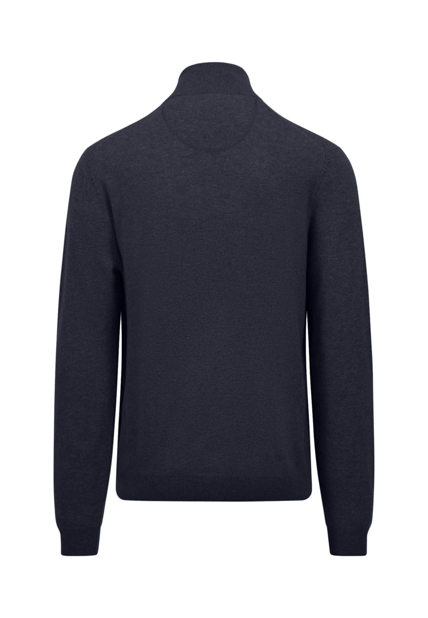 Pullover aus Merino-Kaschmir mit Troyerkragen - Image 2