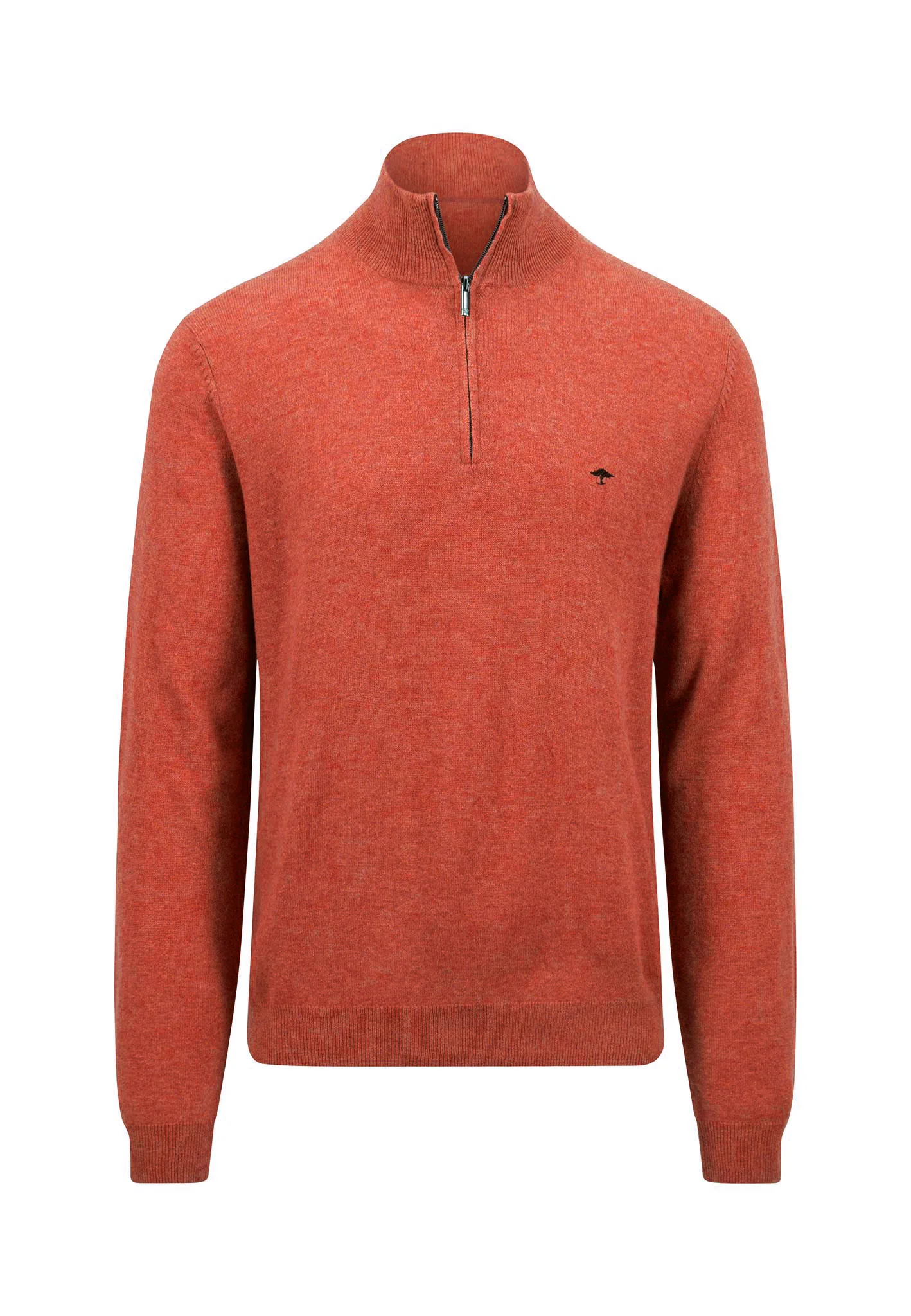Pullover aus Merino-Kaschmir mit Troyerkragen - Image 7
