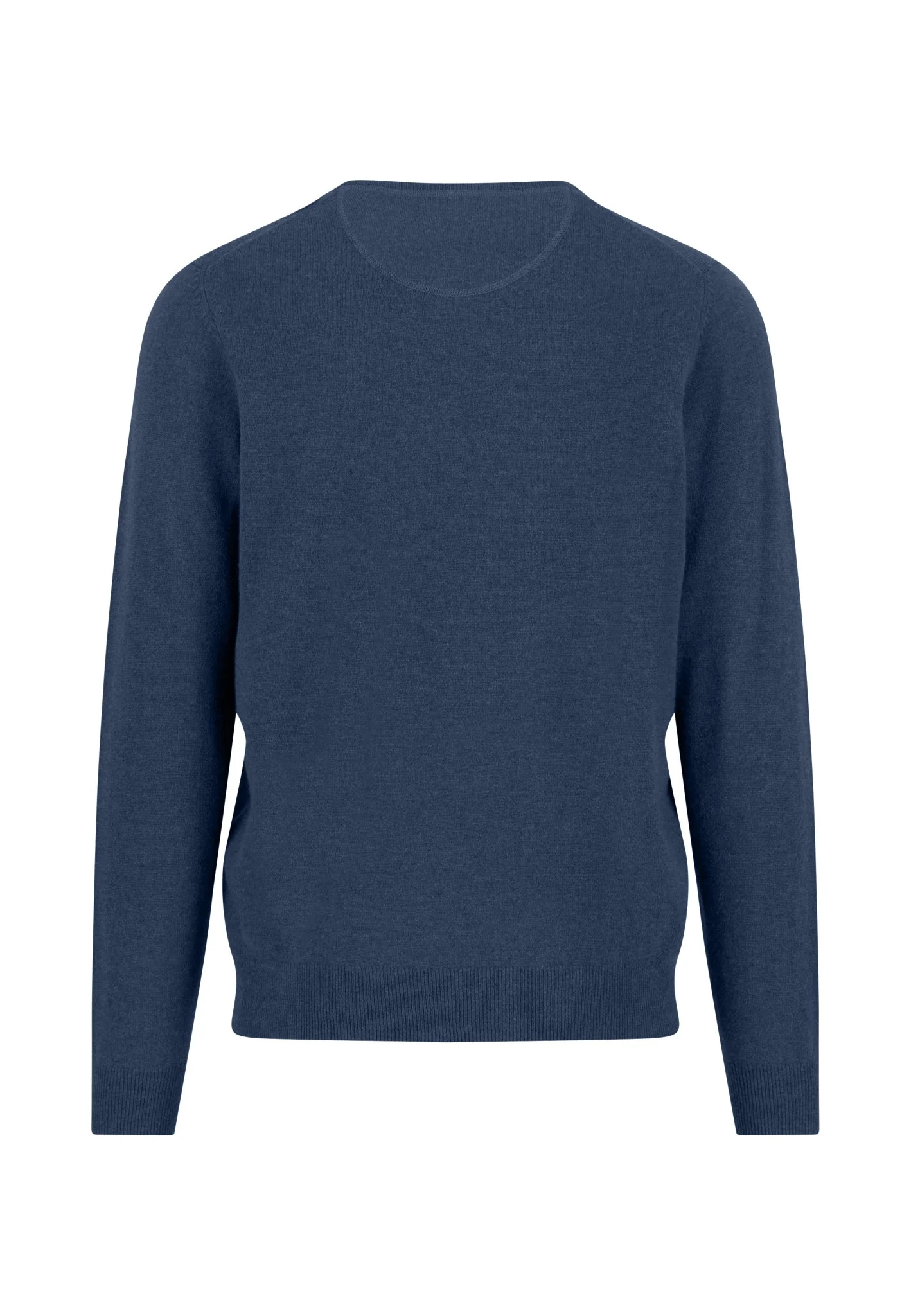 Pullover aus Merino-Kaschmir mit V-Ausschnitt - Image 12