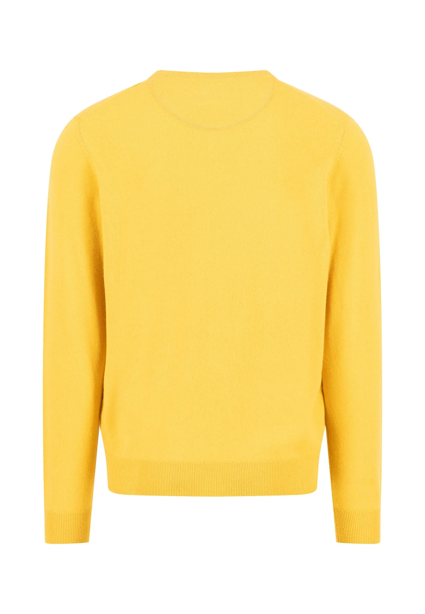 Pullover aus Merino-Kaschmir mit V-Ausschnitt - Image 14