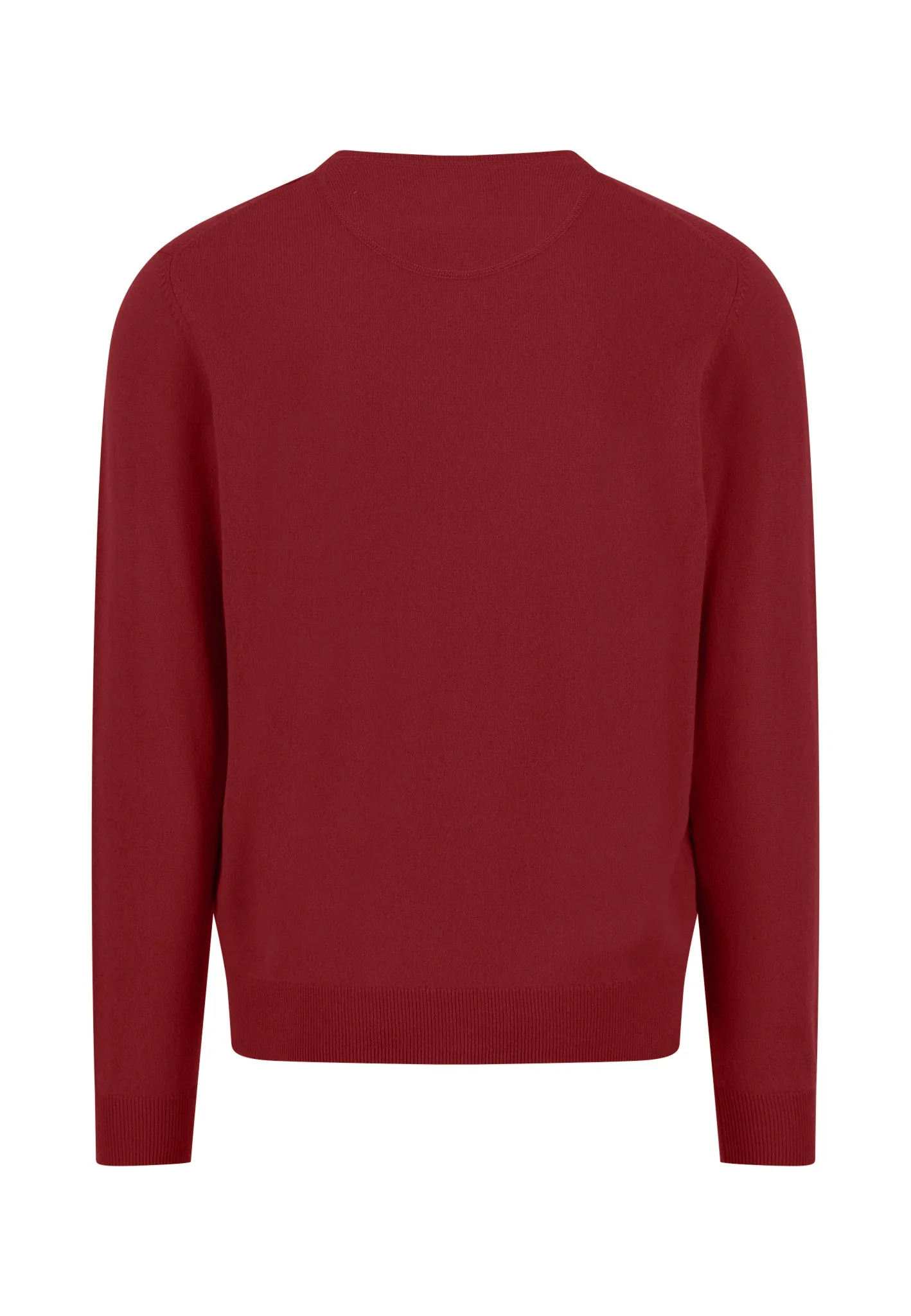 Pullover aus Merino-Kaschmir mit V-Ausschnitt - Image 16