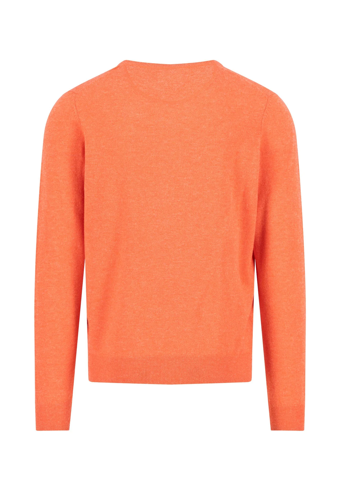 Pullover aus Merino-Kaschmir mit V-Ausschnitt - Image 18