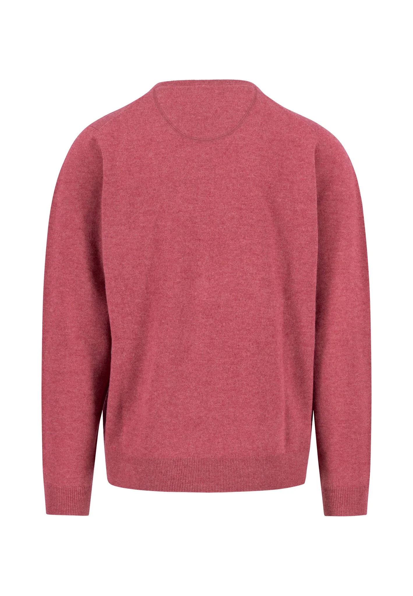 Pullover aus Merino-Kaschmir mit V-Ausschnitt - Image 20