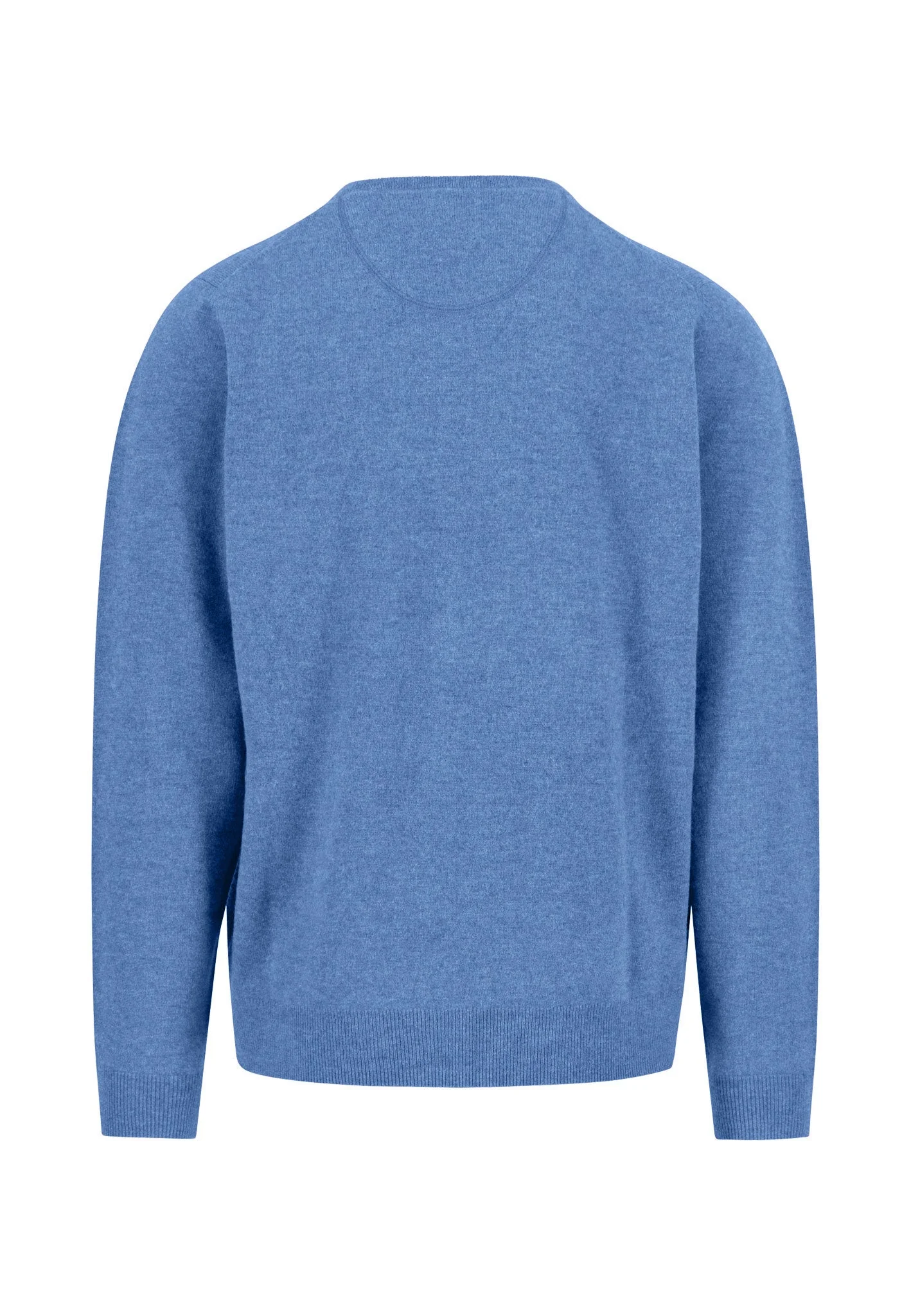 Pullover aus Merino-Kaschmir mit V-Ausschnitt - Image 26