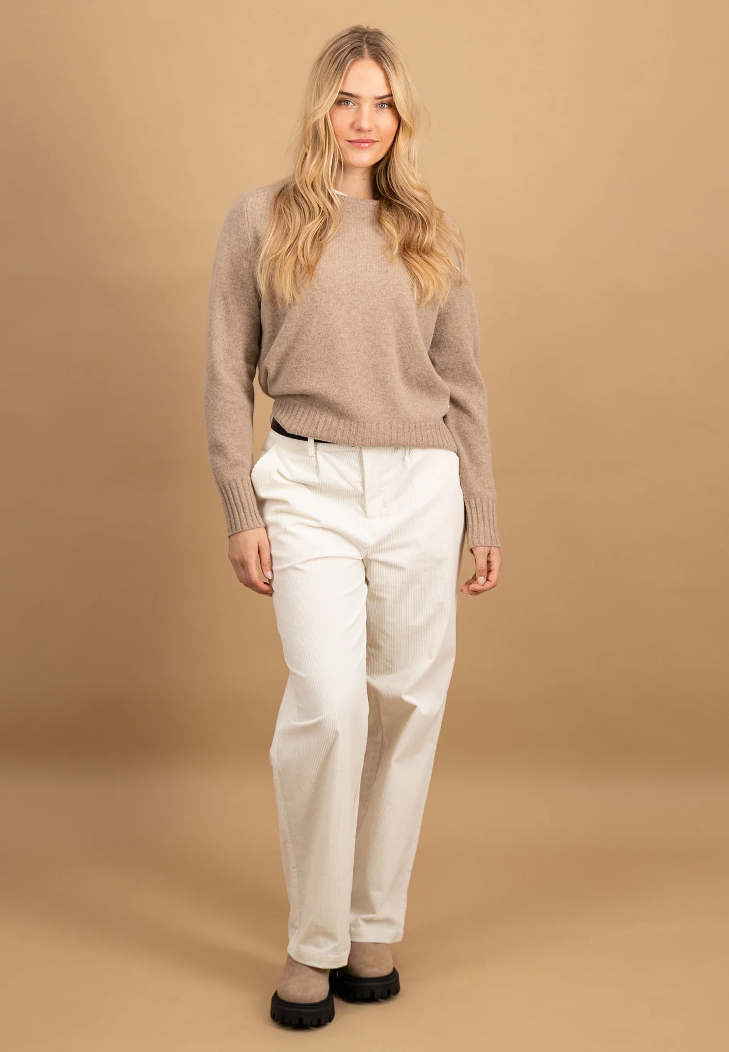 Pullover aus Merinowolle mit Rundhalsausschnitt - Image 14