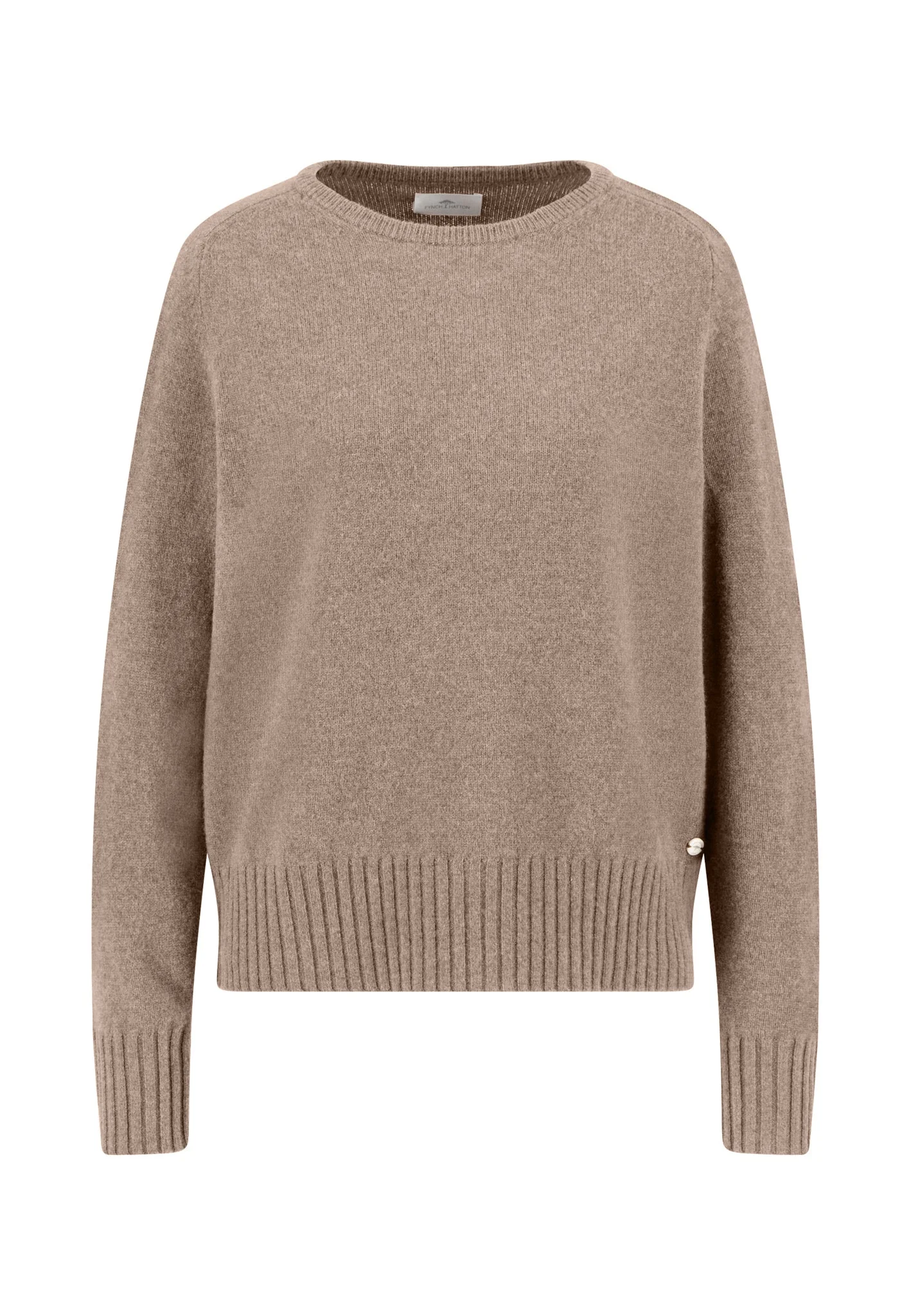 Pullover aus Merinowolle mit Rundhalsausschnitt - Image 17