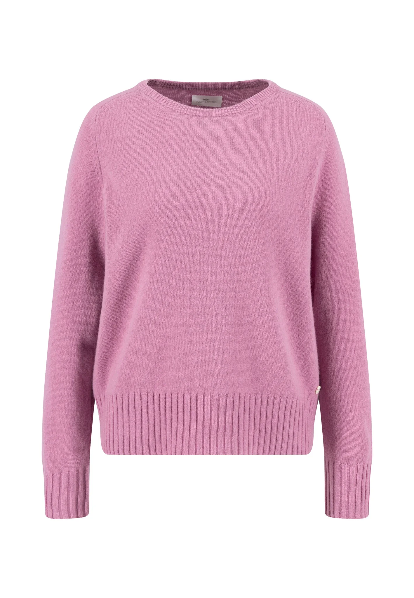 Pullover aus Merinowolle mit Rundhalsausschnitt - Image 25
