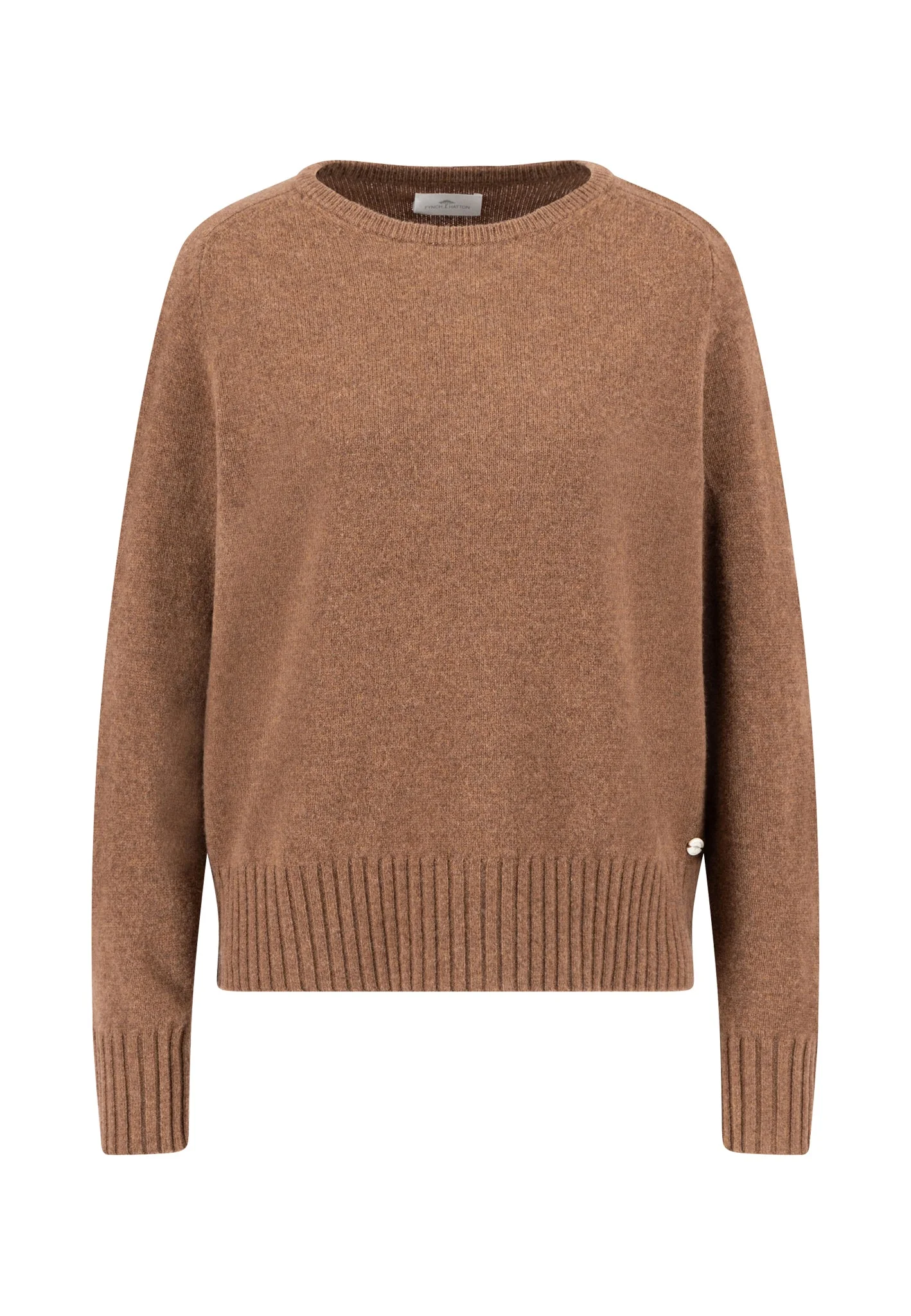 Pullover aus Merinowolle mit Rundhalsausschnitt - Image 5