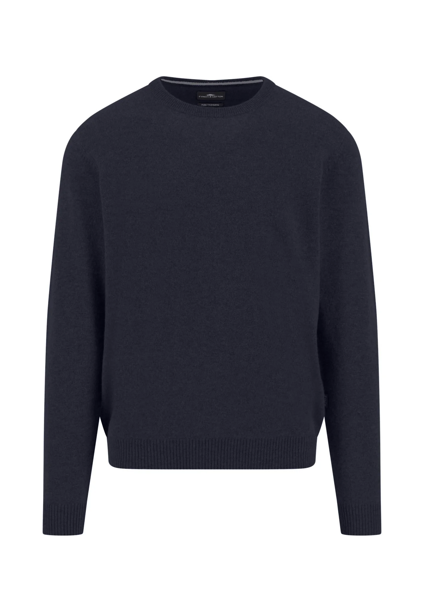 Pullover aus reinem Kaschmir mit Rundhalsausschnitt - Image 13