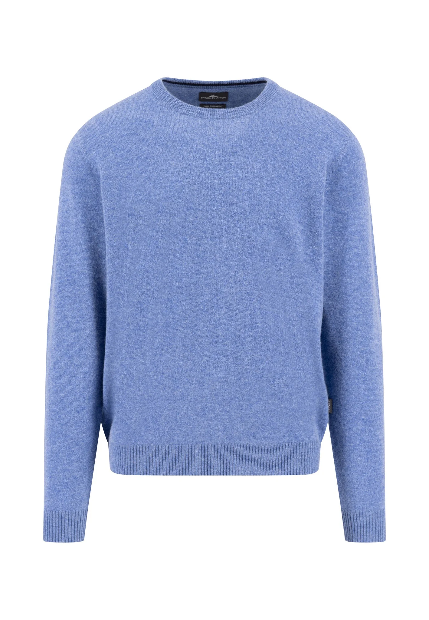 Pullover aus reinem Kaschmir mit Rundhalsausschnitt - Image 15