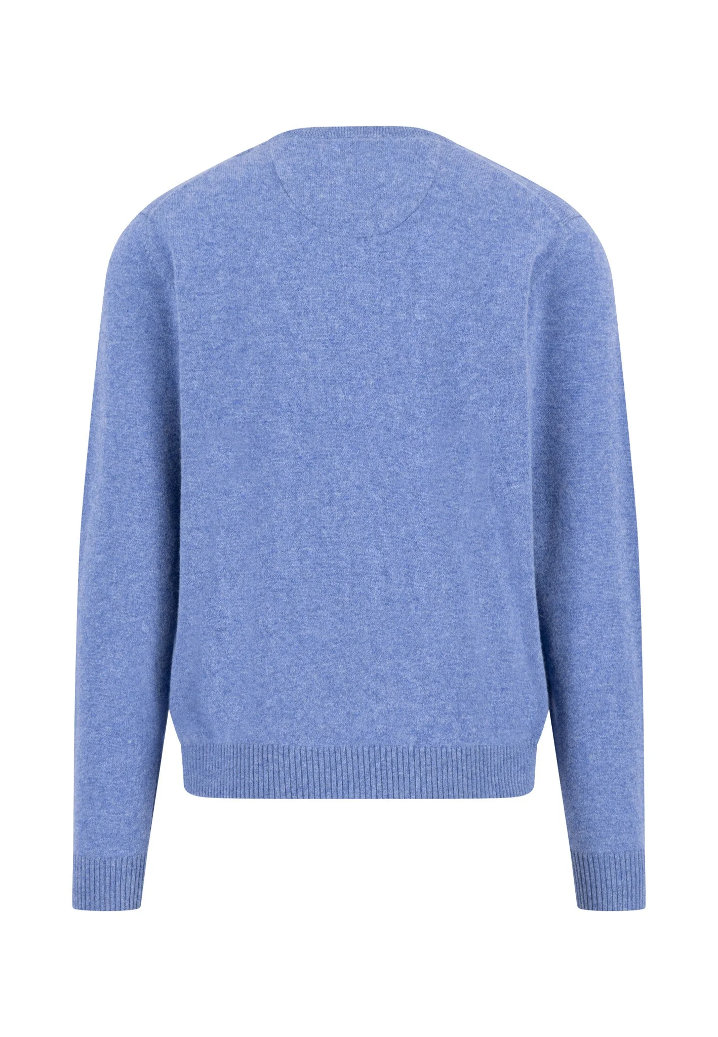 Pullover aus reinem Kaschmir mit Rundhalsausschnitt - Image 16