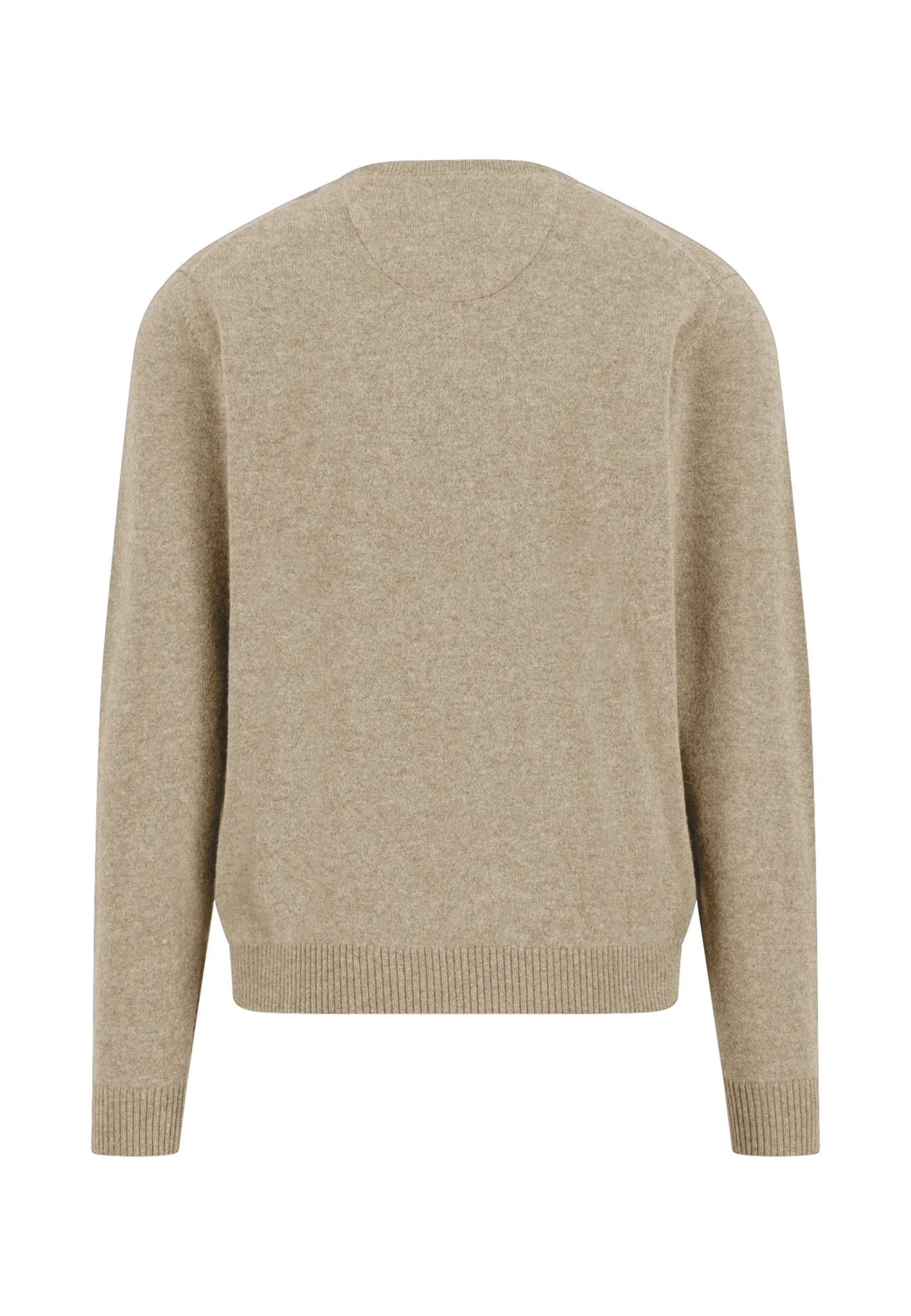 Pullover aus reinem Kaschmir mit Rundhalsausschnitt - Image 20