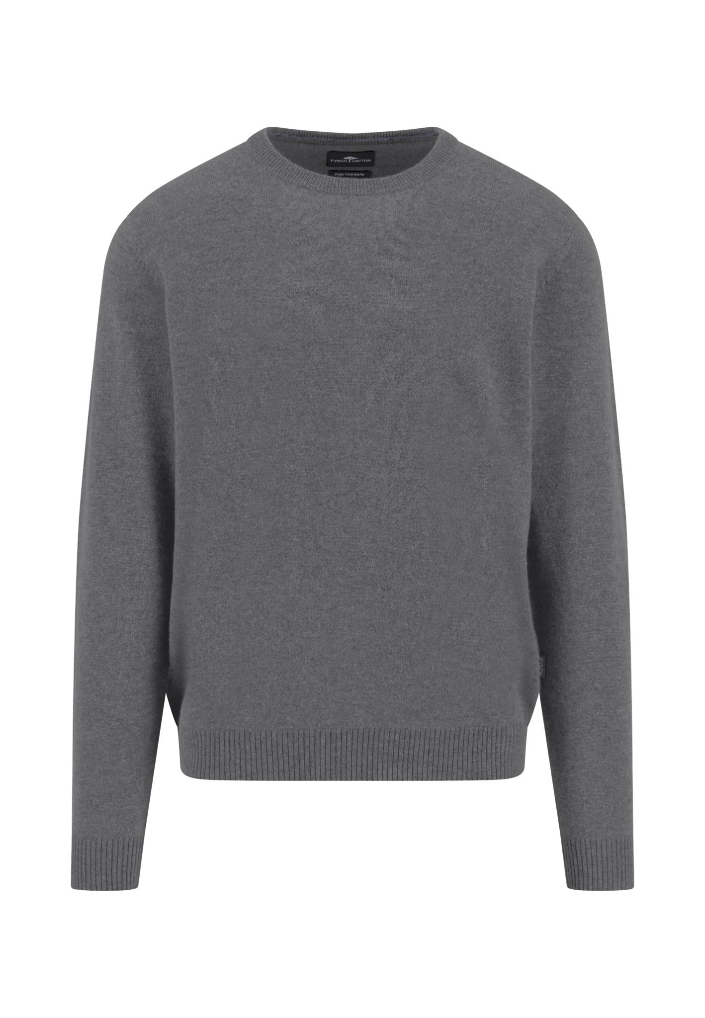 Pullover aus reinem Kaschmir mit Rundhalsausschnitt - Image 21