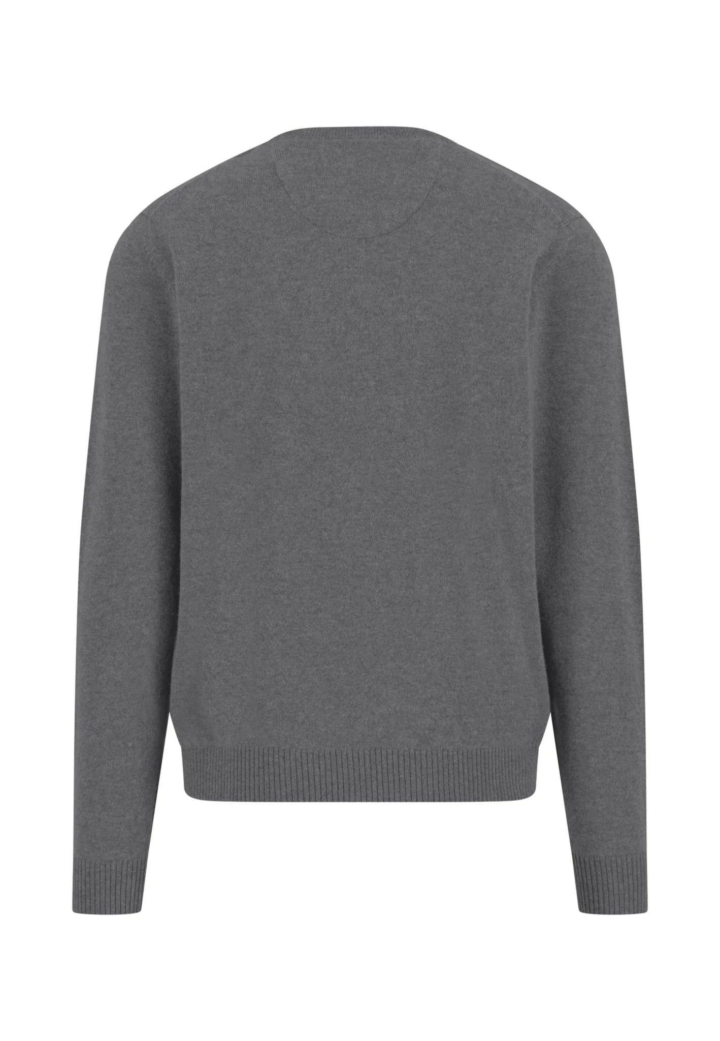 Pullover aus reinem Kaschmir mit Rundhalsausschnitt - Image 22