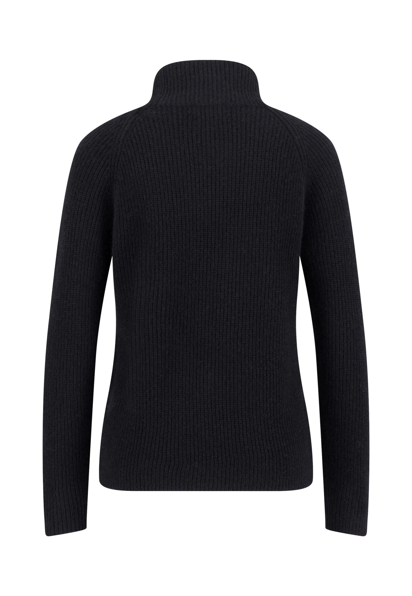 Pullover aus reinem Kaschmir mit Stehkragen - Image 12
