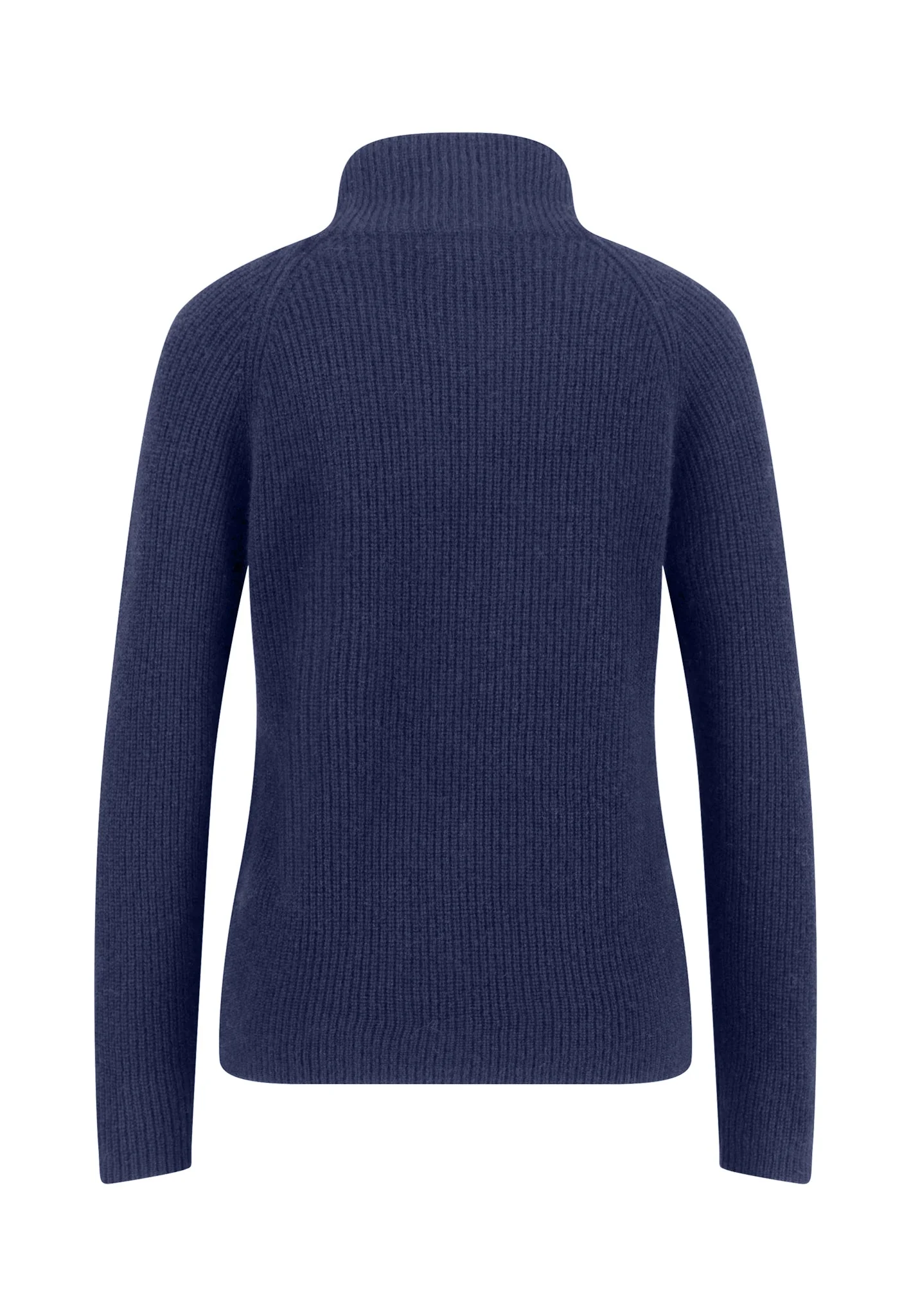 Pullover aus reinem Kaschmir mit Stehkragen - Image 18