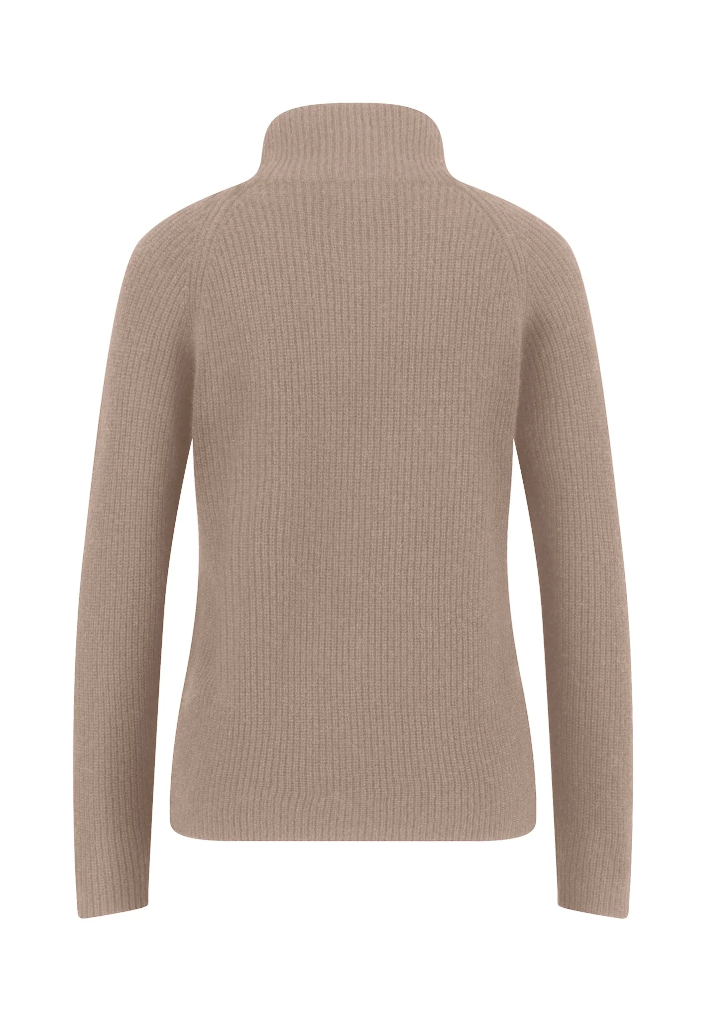 Pullover aus reinem Kaschmir mit Stehkragen - Image 20
