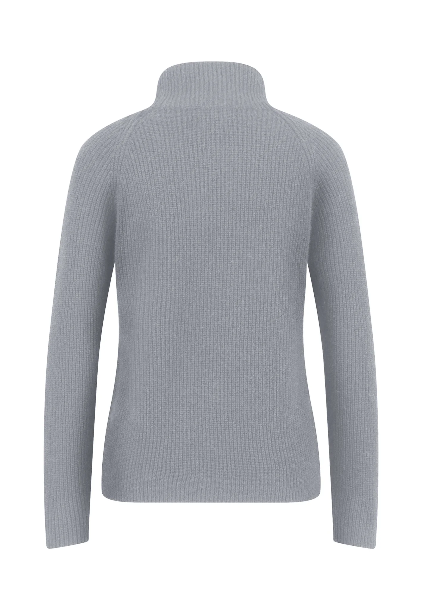 Pullover aus reinem Kaschmir mit Stehkragen - Image 22
