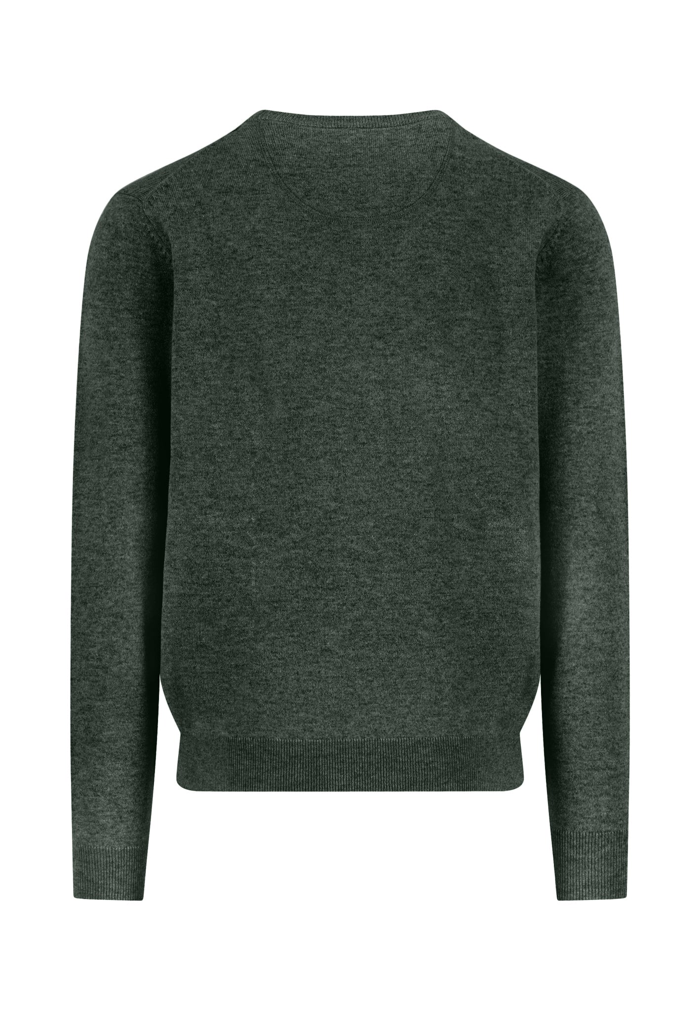 Pullover aus reiner Wolle mit Rundhalsausschnitt - Image 10