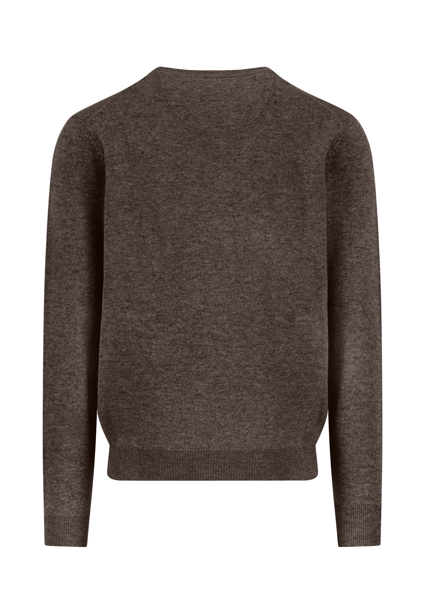 Pullover aus reiner Wolle mit Rundhalsausschnitt - Image 12