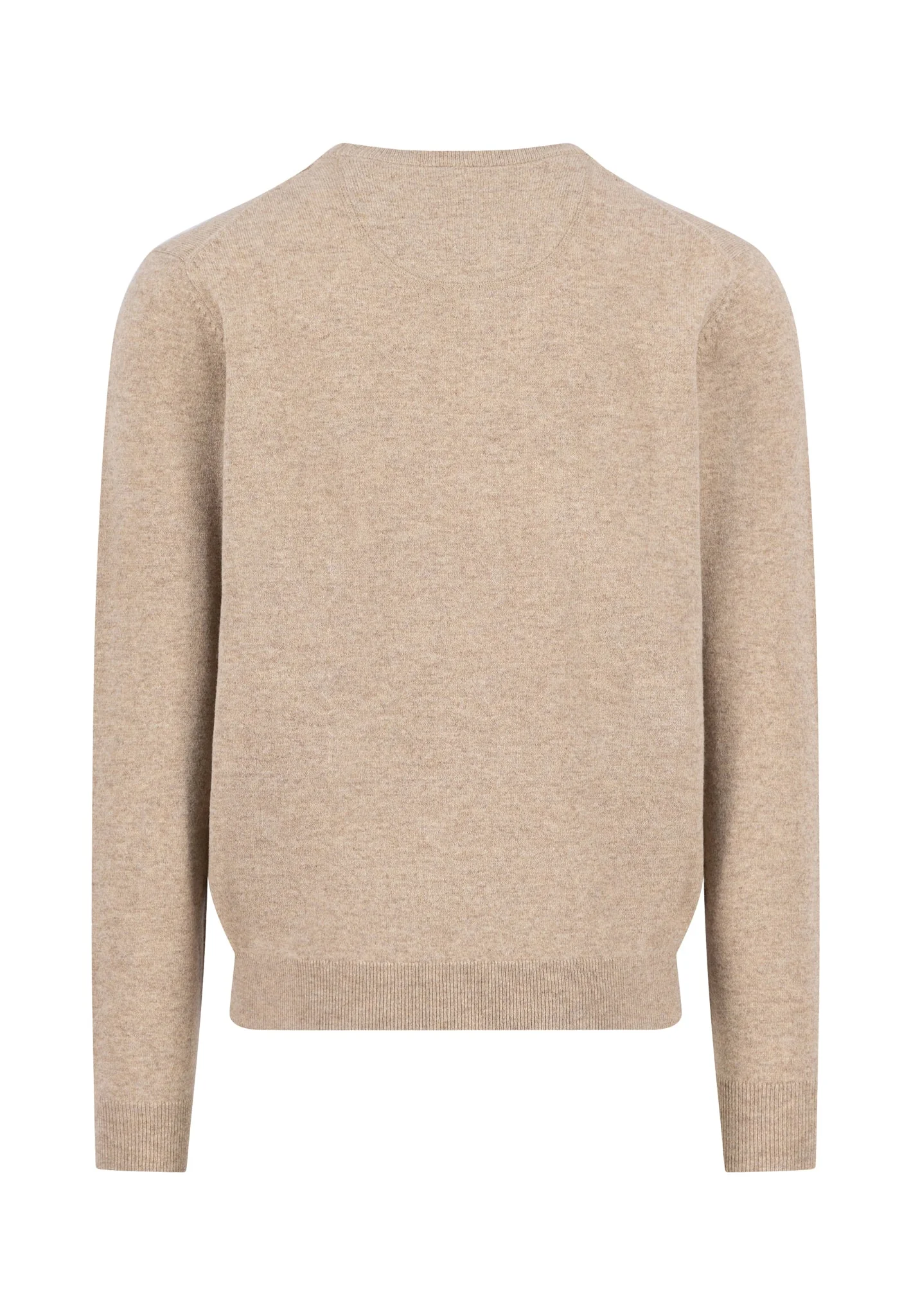 Pullover aus reiner Wolle mit Rundhalsausschnitt - Image 14