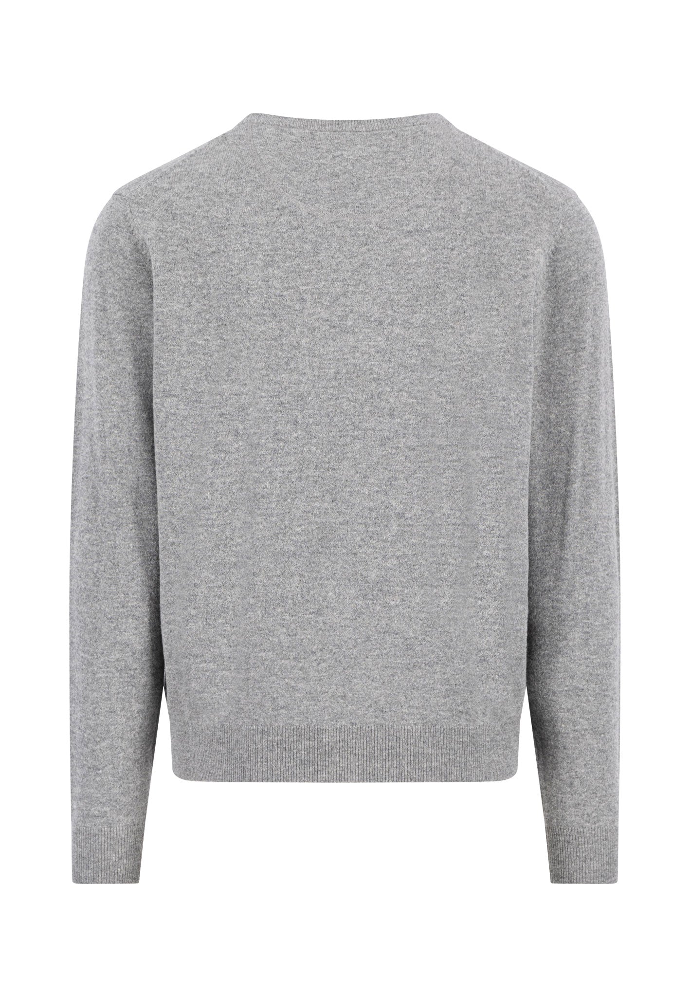 Pullover aus reiner Wolle mit Rundhalsausschnitt - Image 2