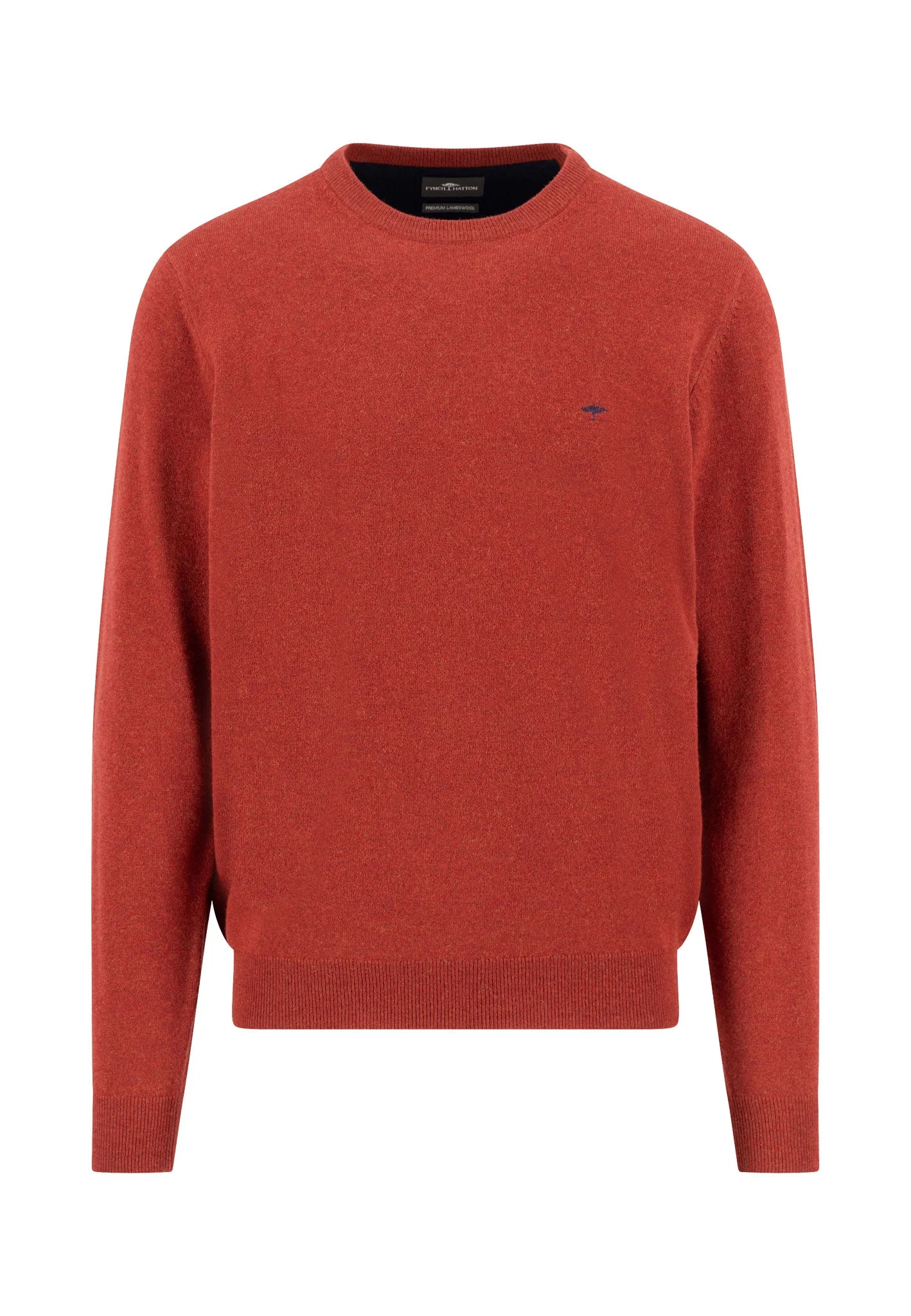 Pullover aus reiner Wolle mit Rundhalsausschnitt - Image 3